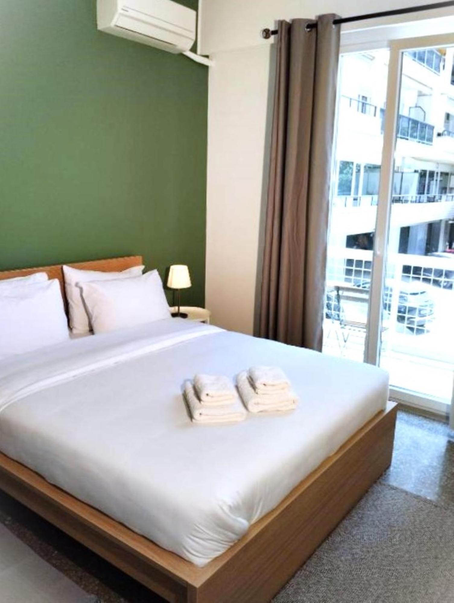 Apartamento Pansea 03 Exclusive Tessalónica