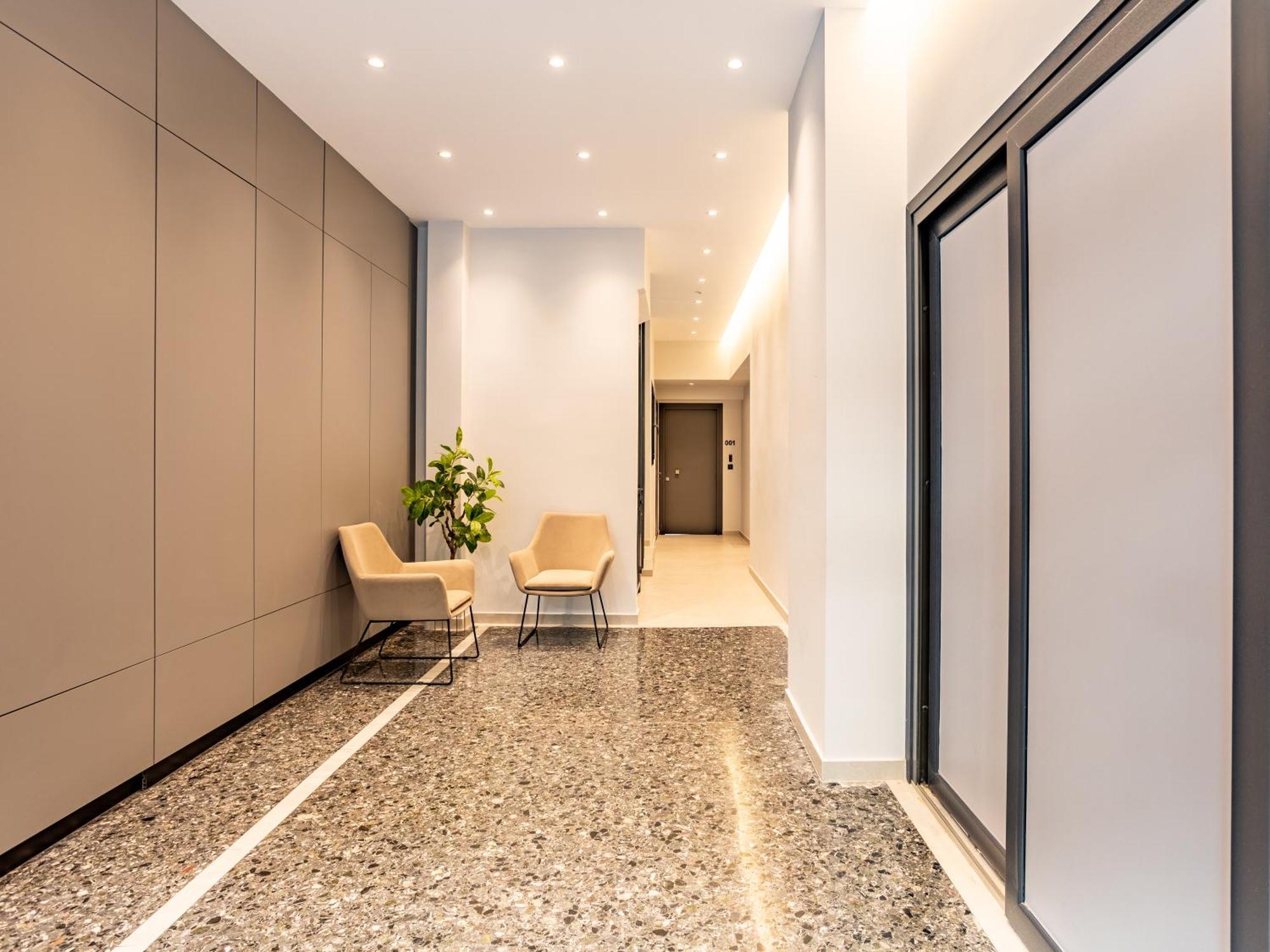 Sanders Tower Centre Căn hộ Thessaloníki