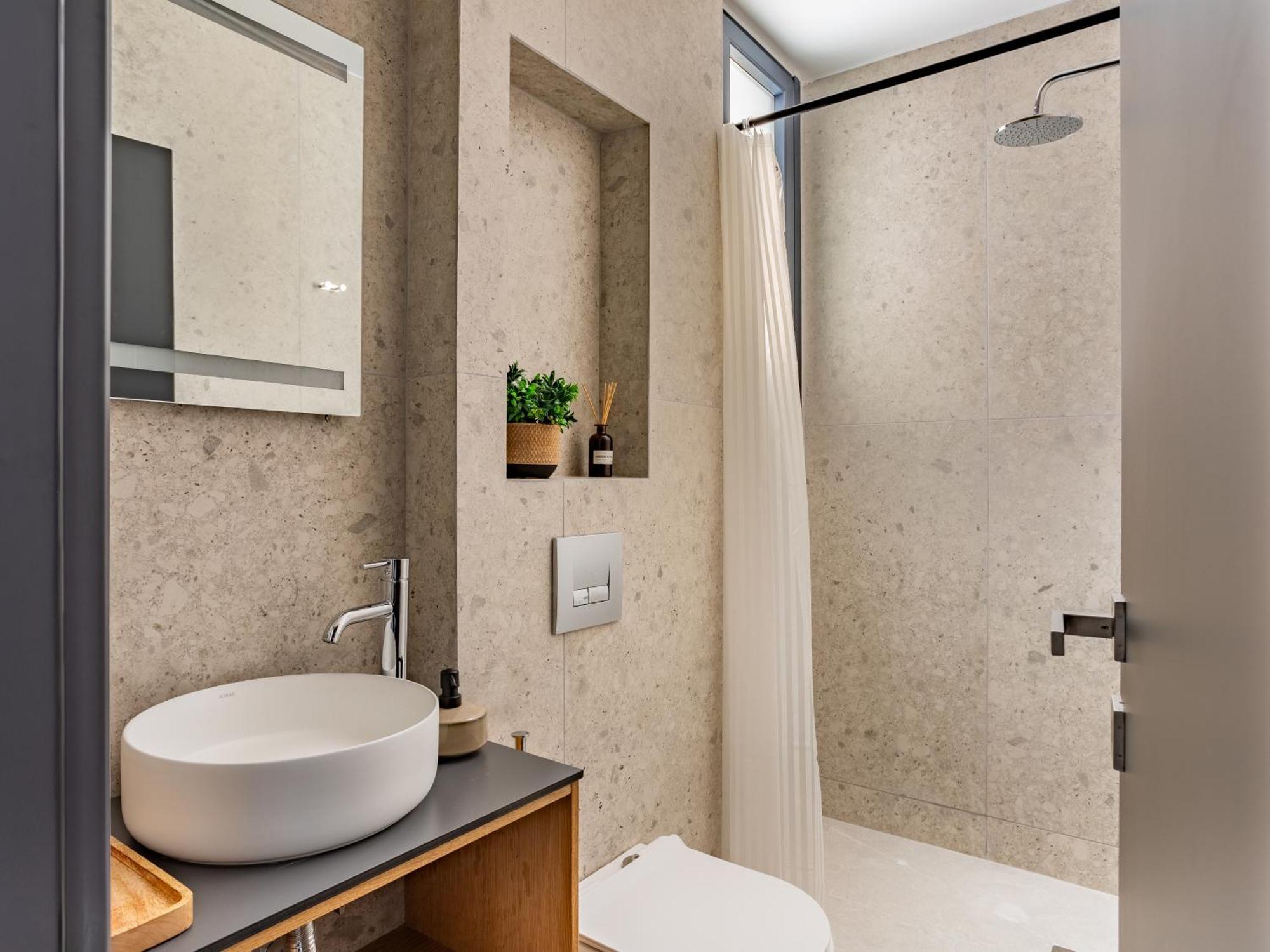 Căn hộ Sanders Tower Centre Thessaloníki