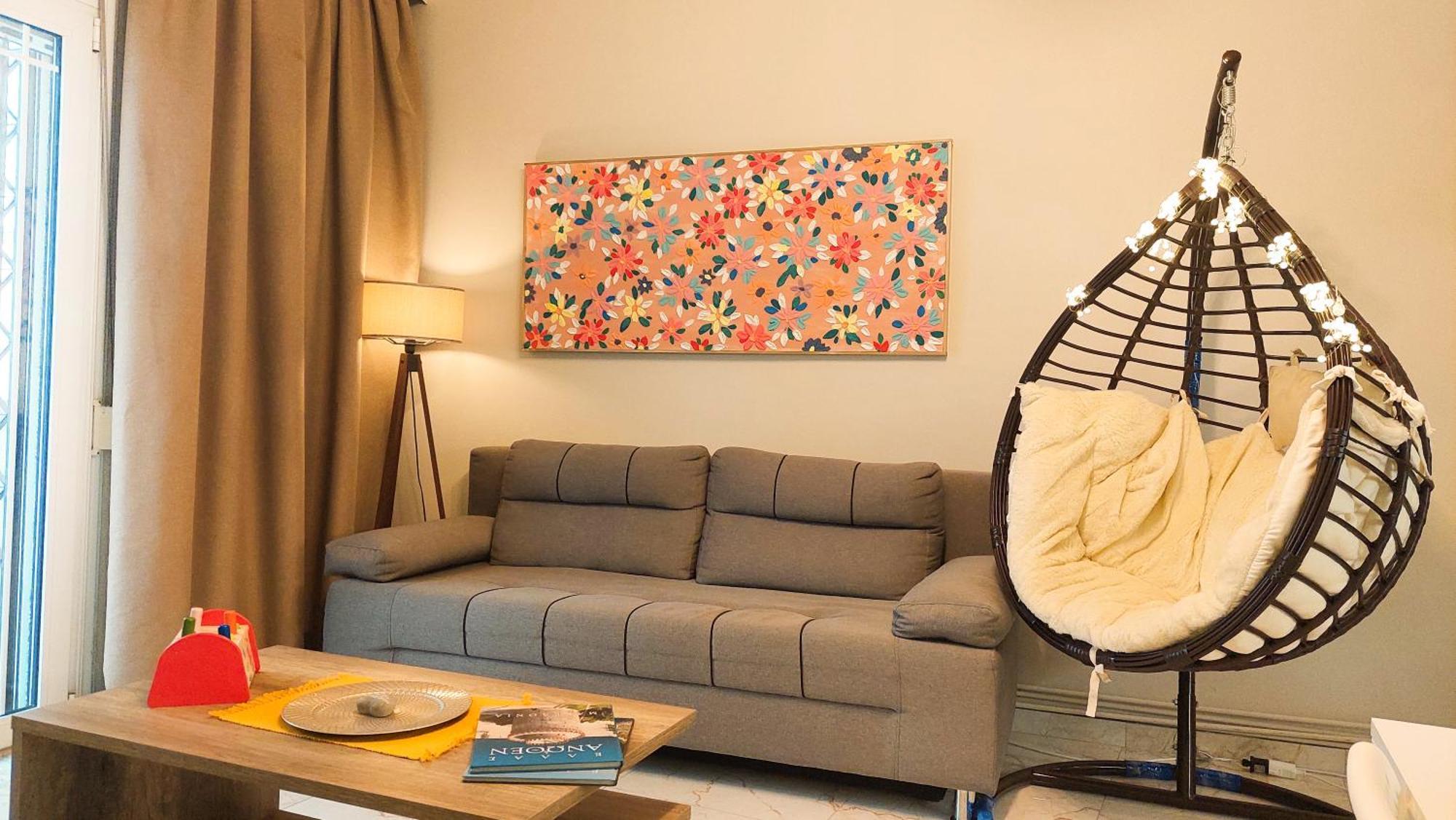 Thess_cozy_home Apartamento Tessalónica