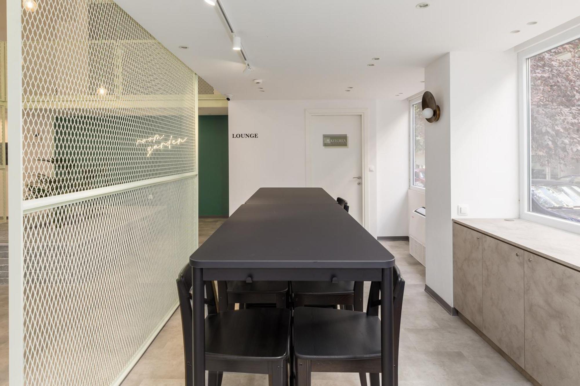 Garden Apartment Thessaloniki