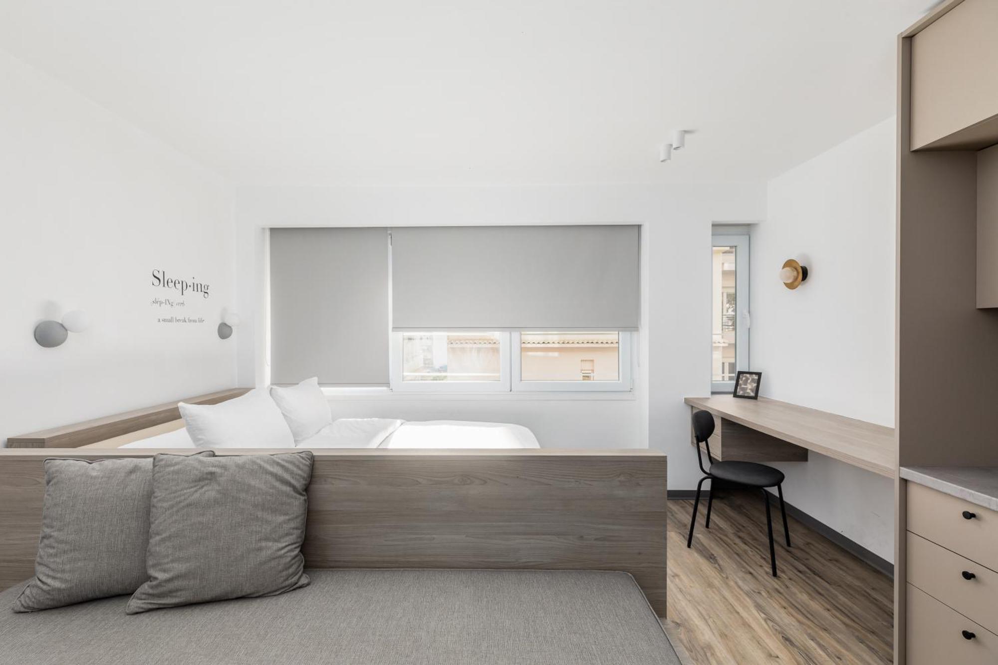 Garden Apartment