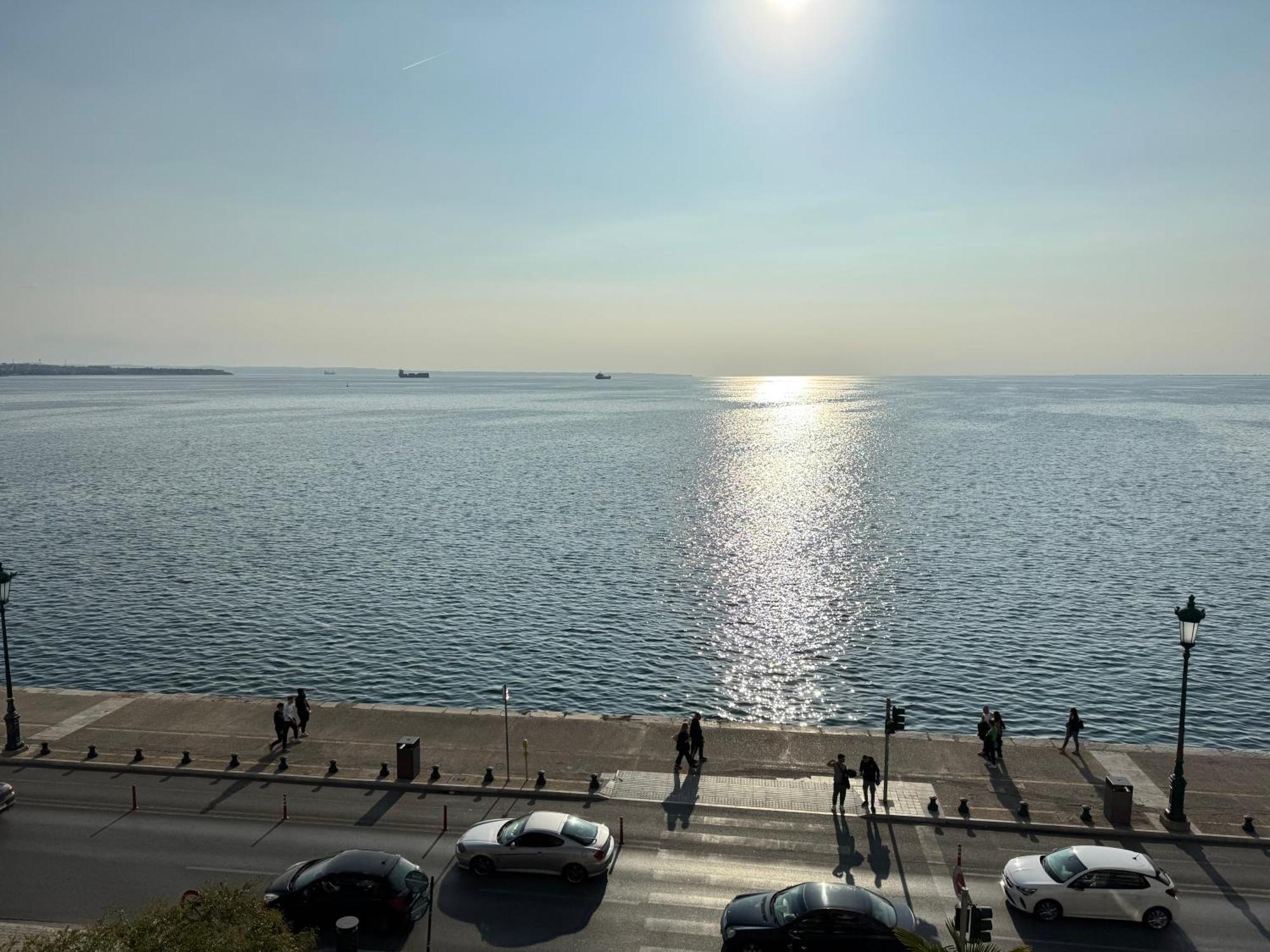 Căn hộ Luxury Sea View Retreat Thessaloníki