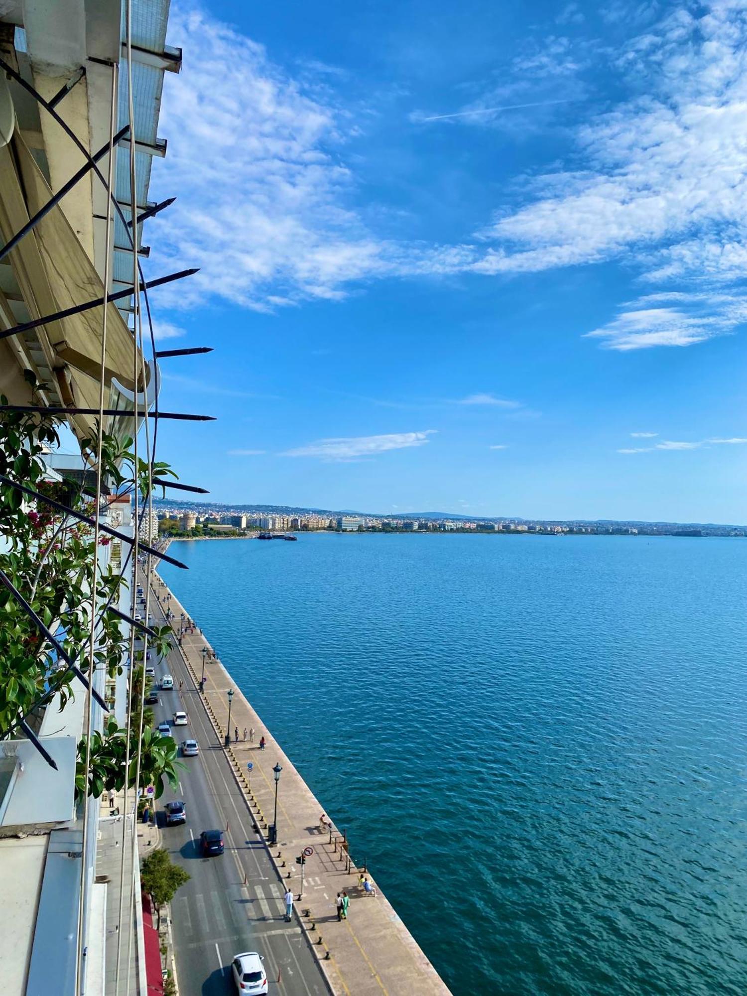 Apartment Zeusbnb Penthouse Sea View
