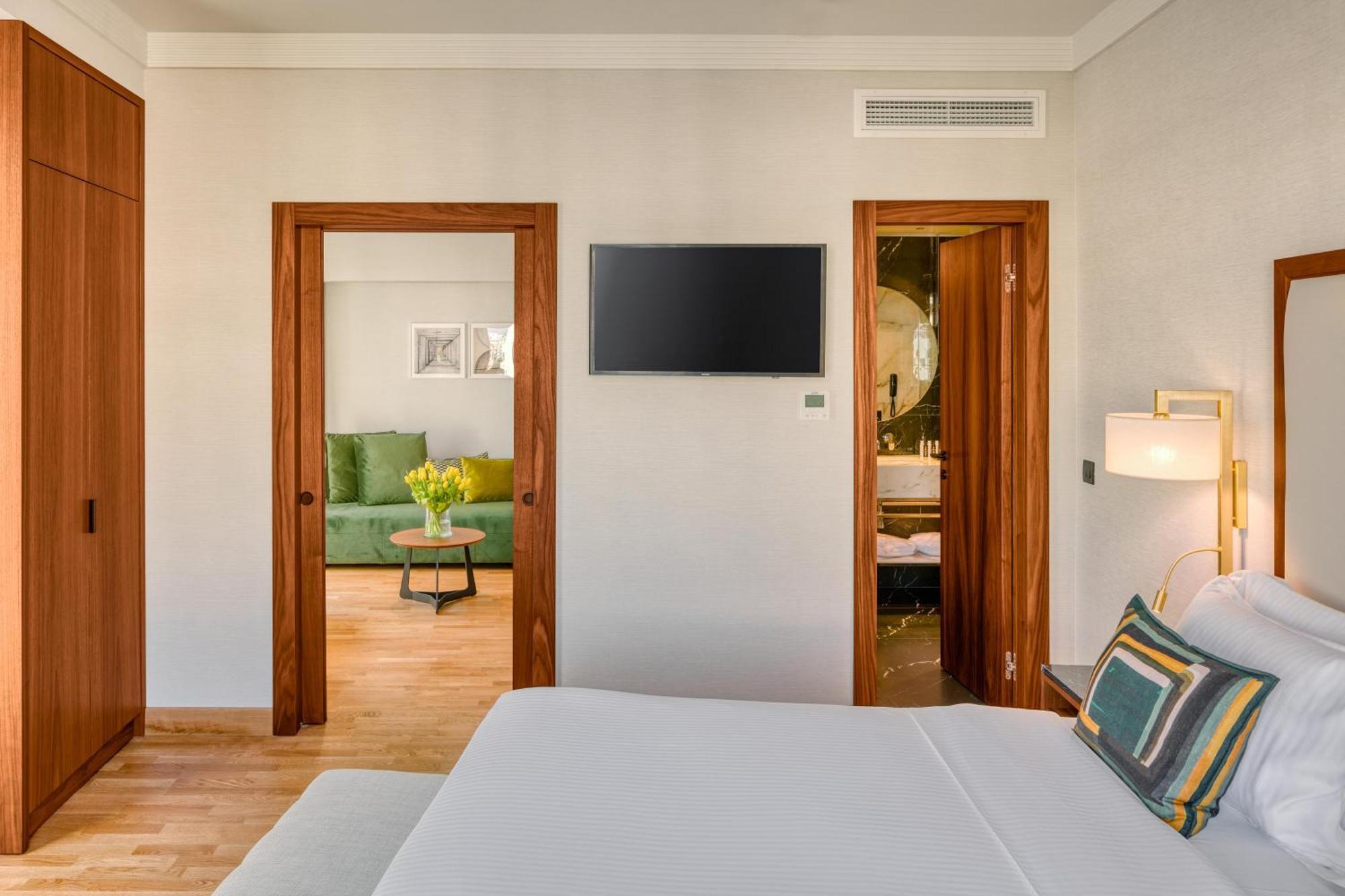 Electra Palace Hotel Tessalónica