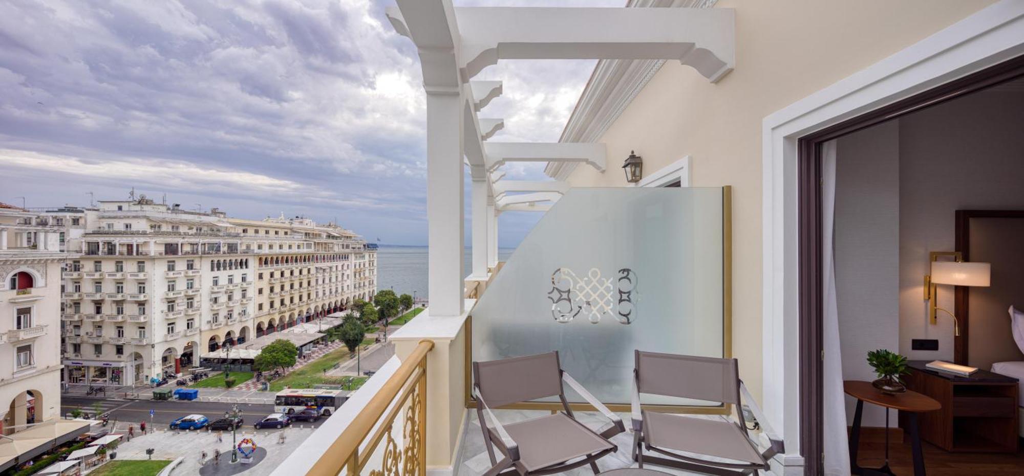 Hotel Electra Palace Tessalónica