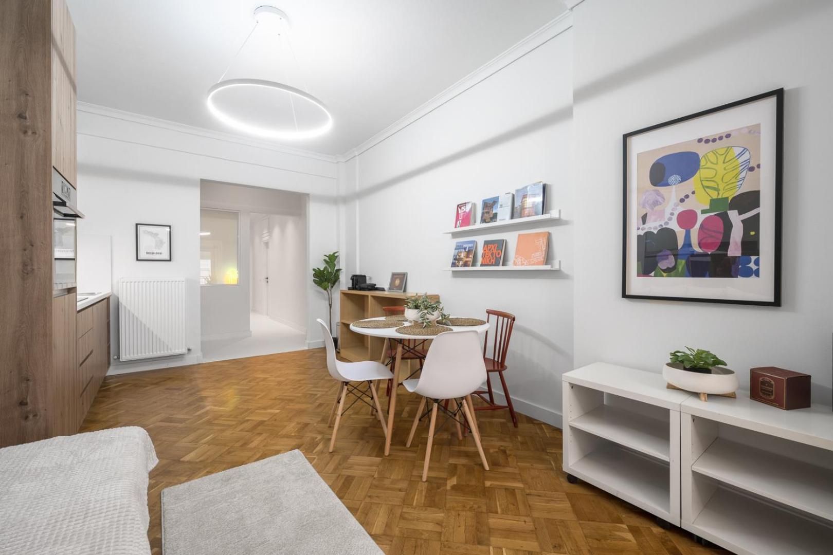 Apartment #luxlikehome The Palm Vogatsikou Thessaloniki