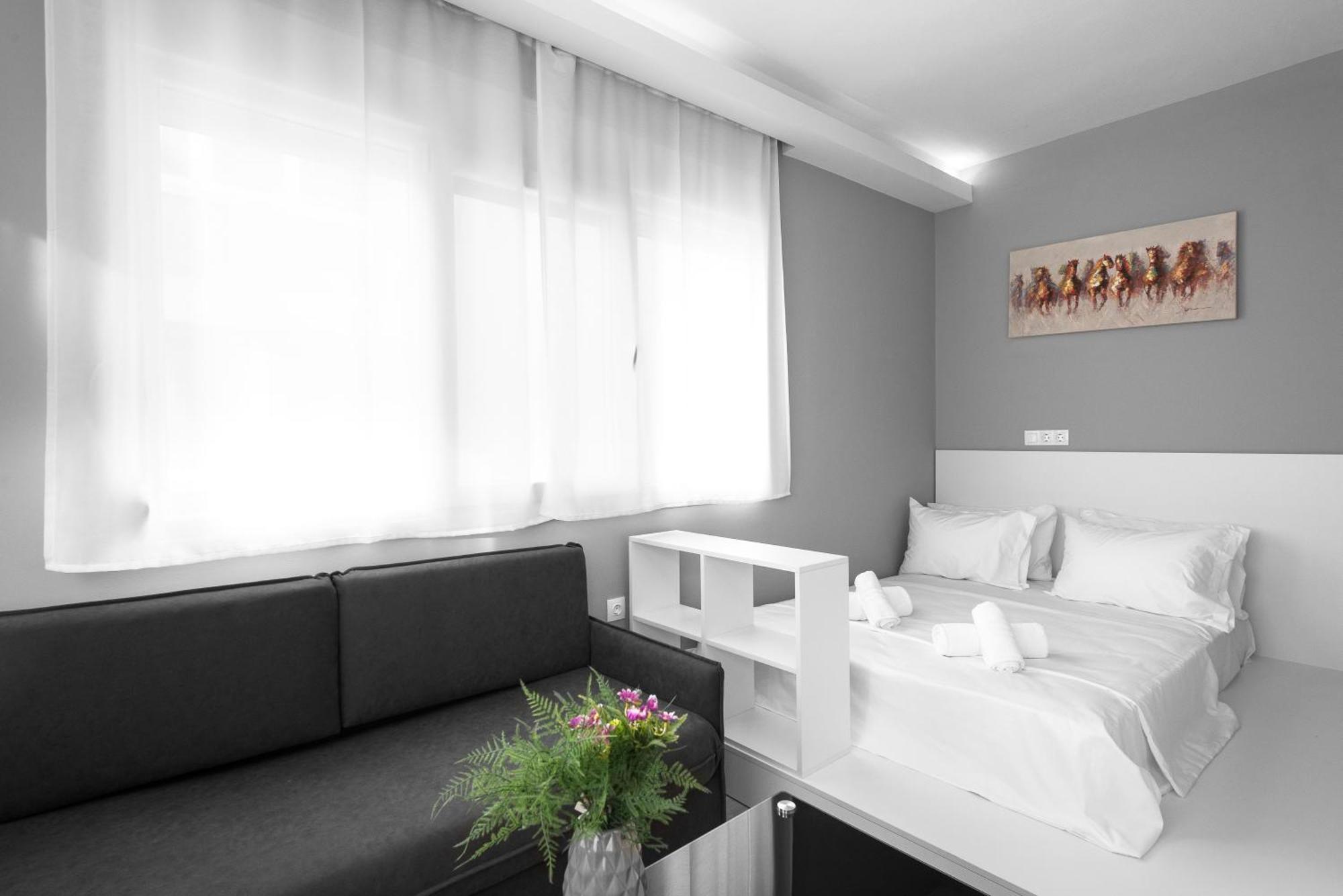 Denizen Boutique Apartments, Nilie Hospitality Mgmt Apartment Thessaloniki