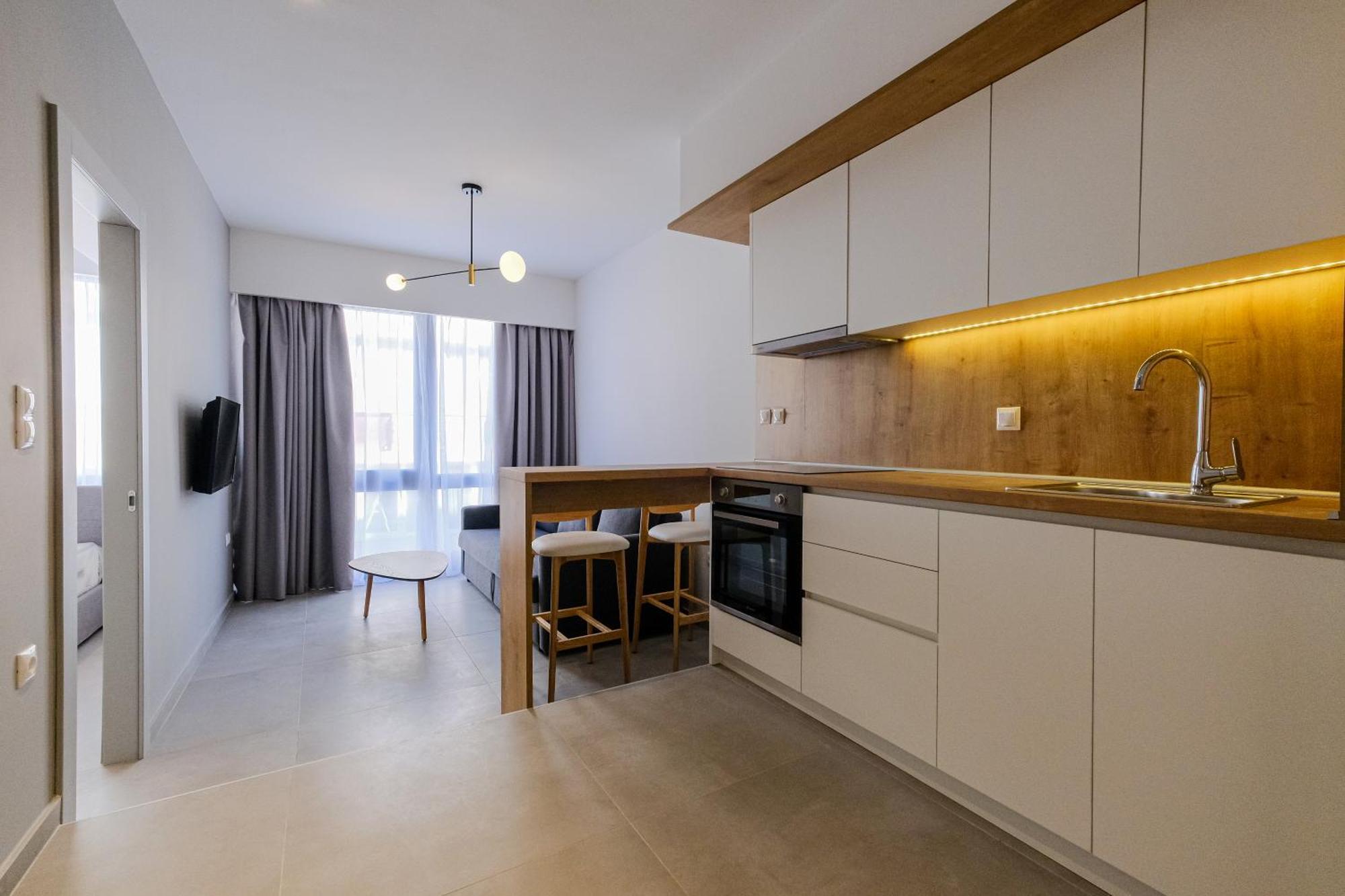 Skg Citycenter Comfort Apartment *