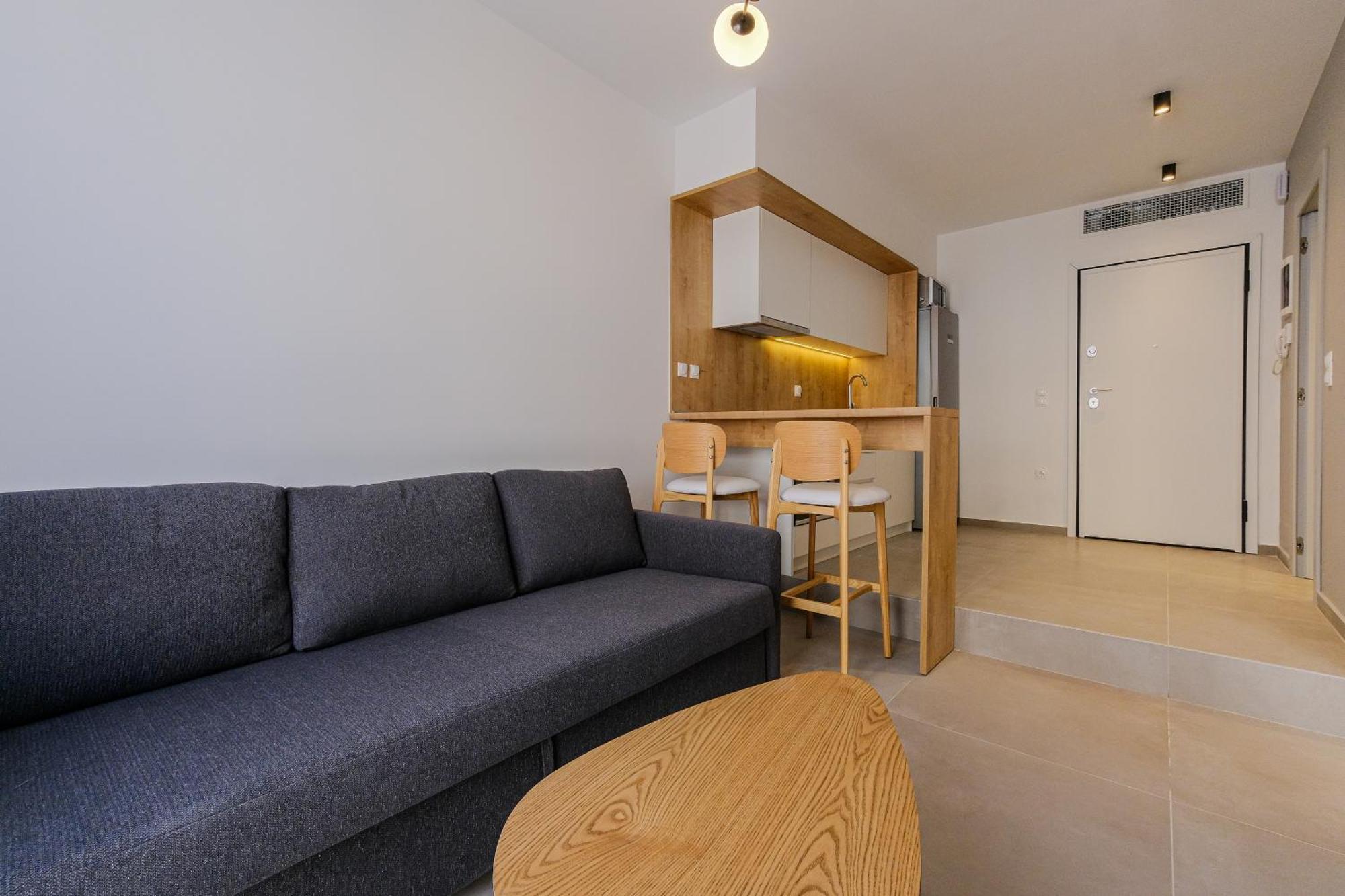 Apartment Skg Citycenter Comfort Thessaloniki