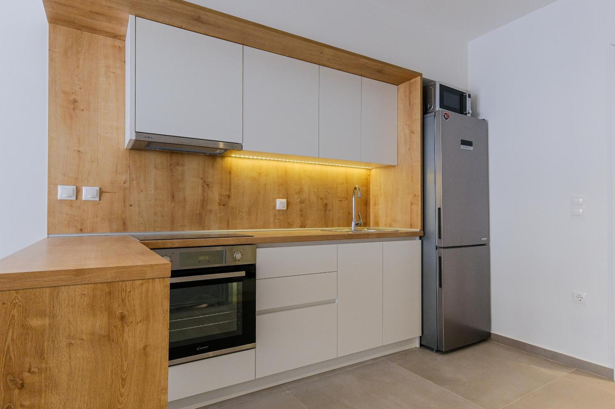 Skg Citycenter Comfort Apartment *