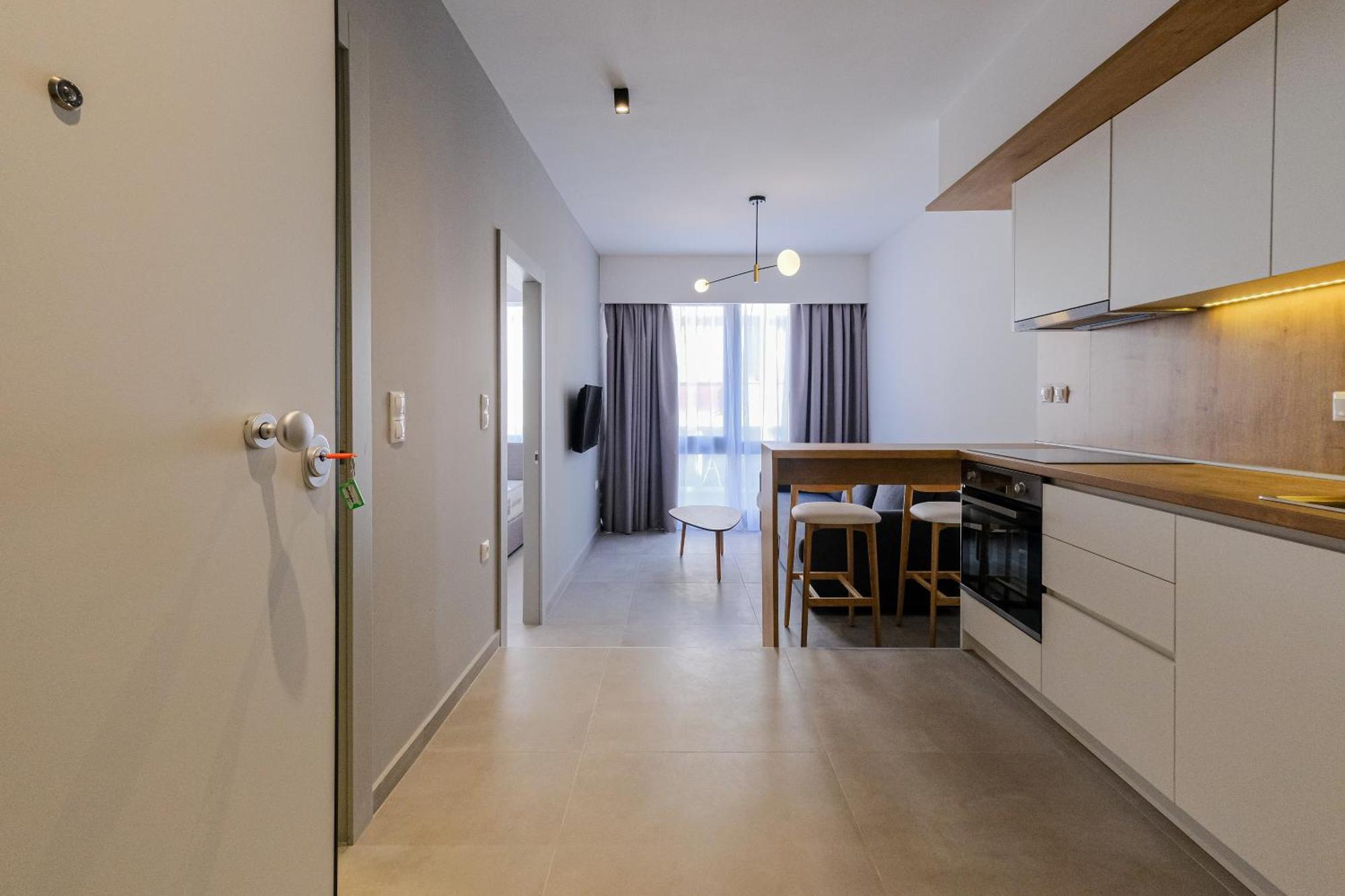 Apartment Skg Citycenter Comfort