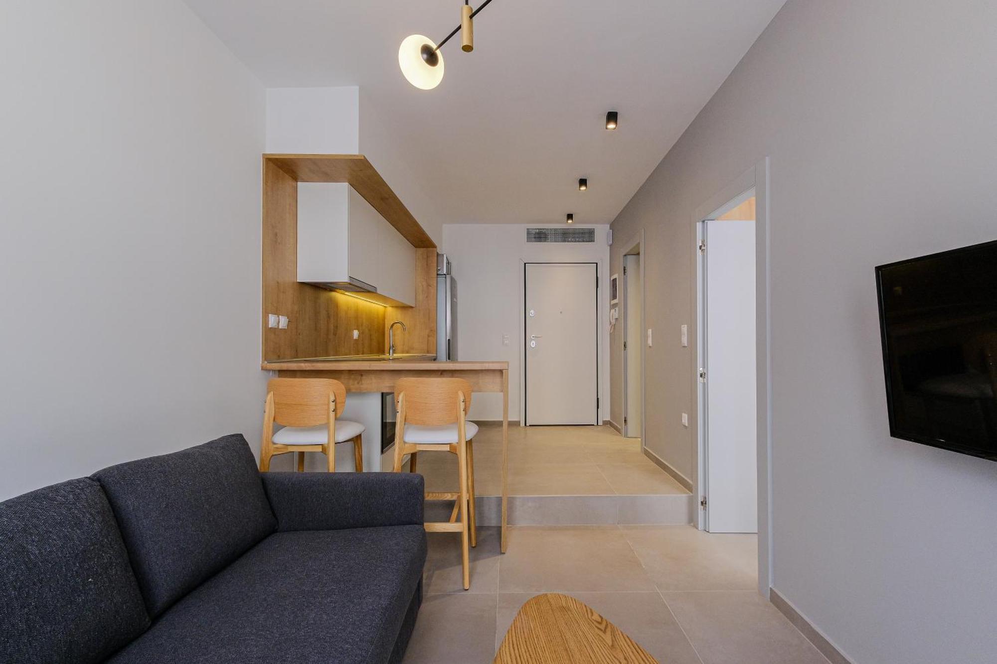 Skg Citycenter Comfort Apartment Thessaloniki