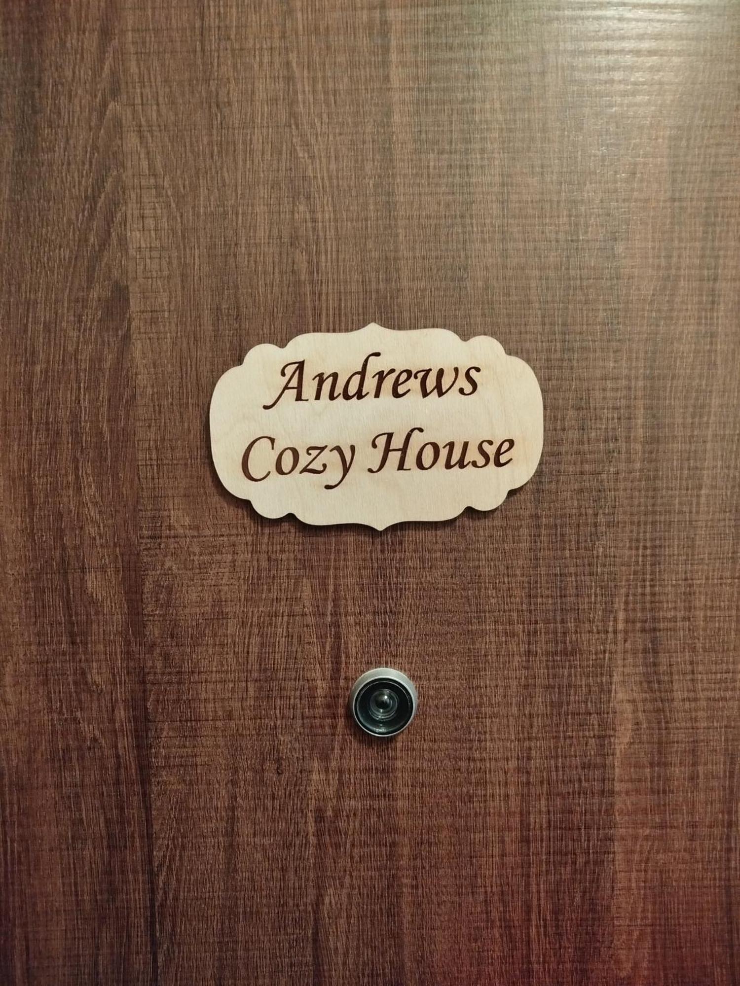 Andrews Cozy House * Thessaloniki
