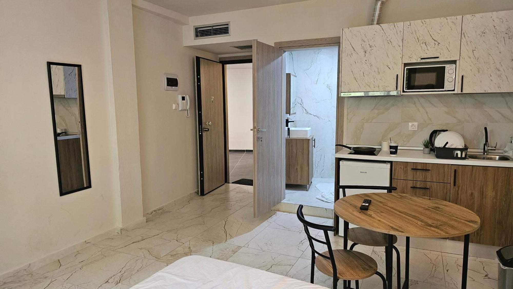 Welcome Pl Appartement Thessaloniki
