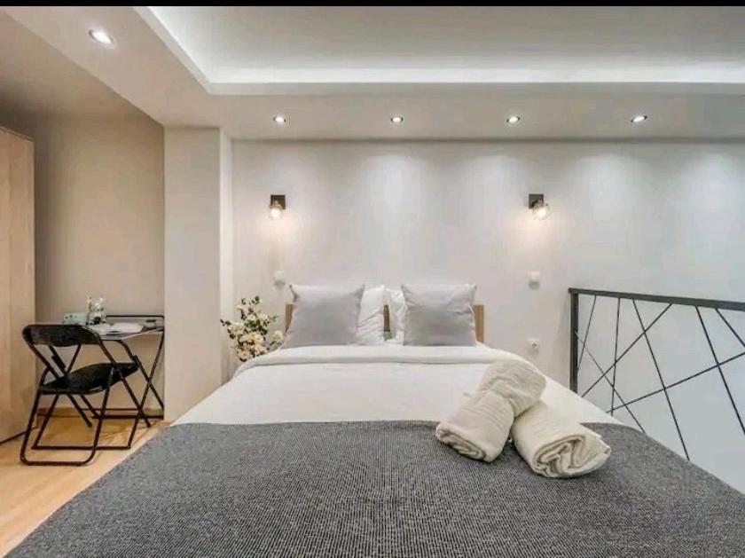 Apartment The Ns Luxury Thessaloniki