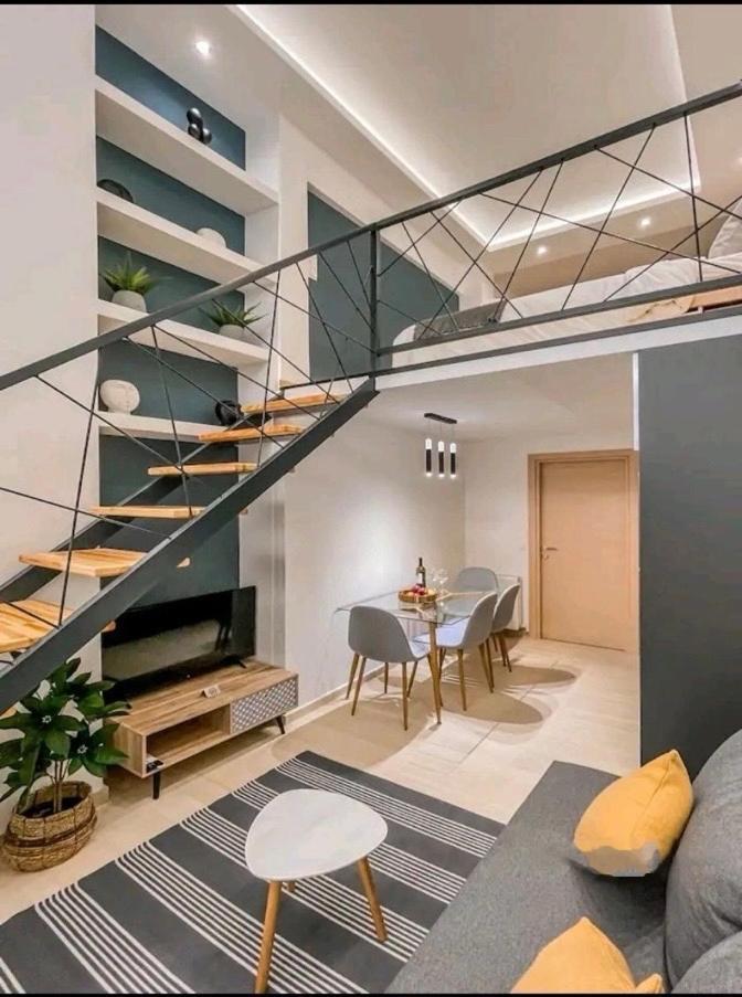The Ns Luxury Thessaloniki
