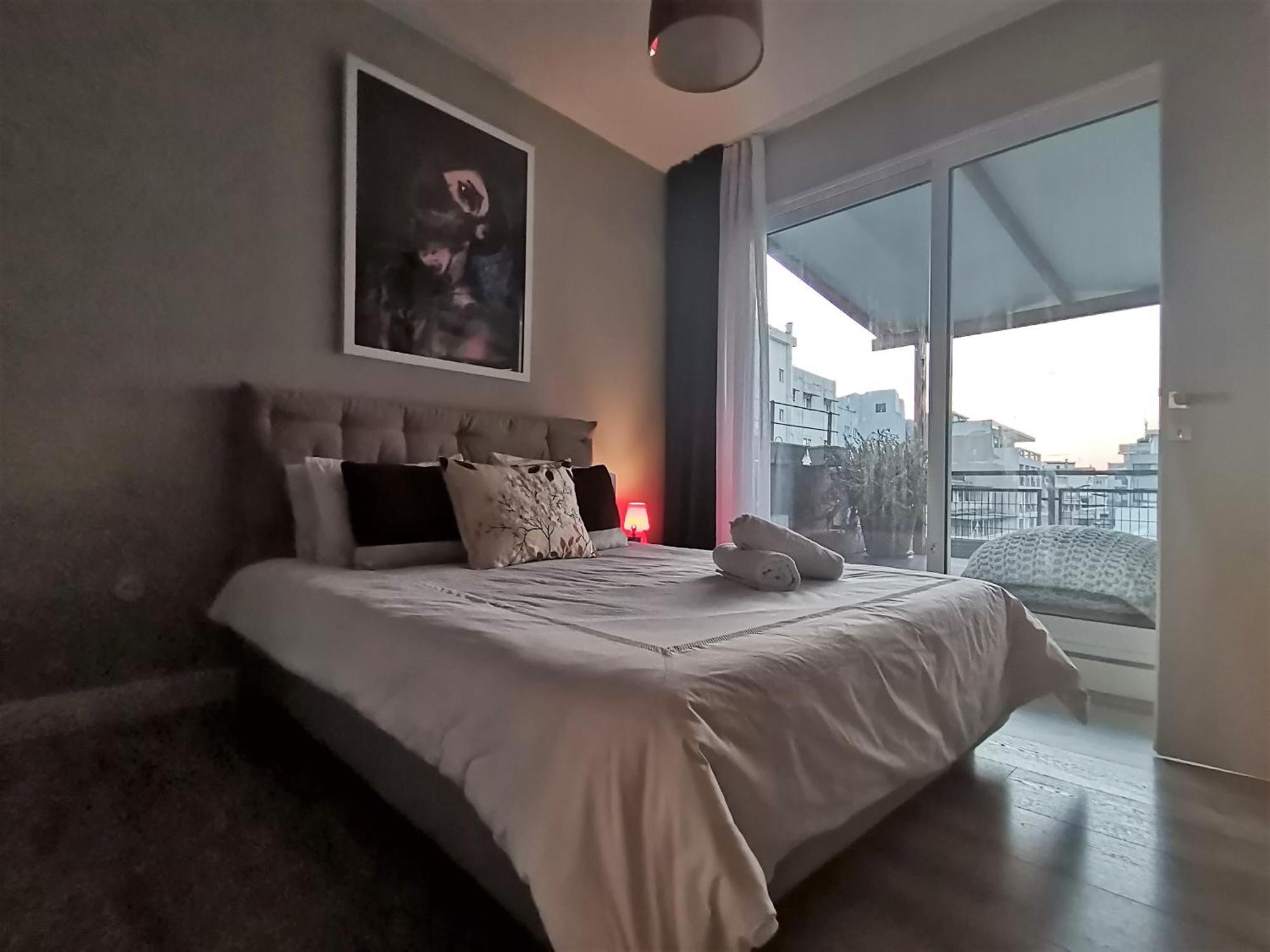 Appartement Stylish Loft Downtown Thessaloniki