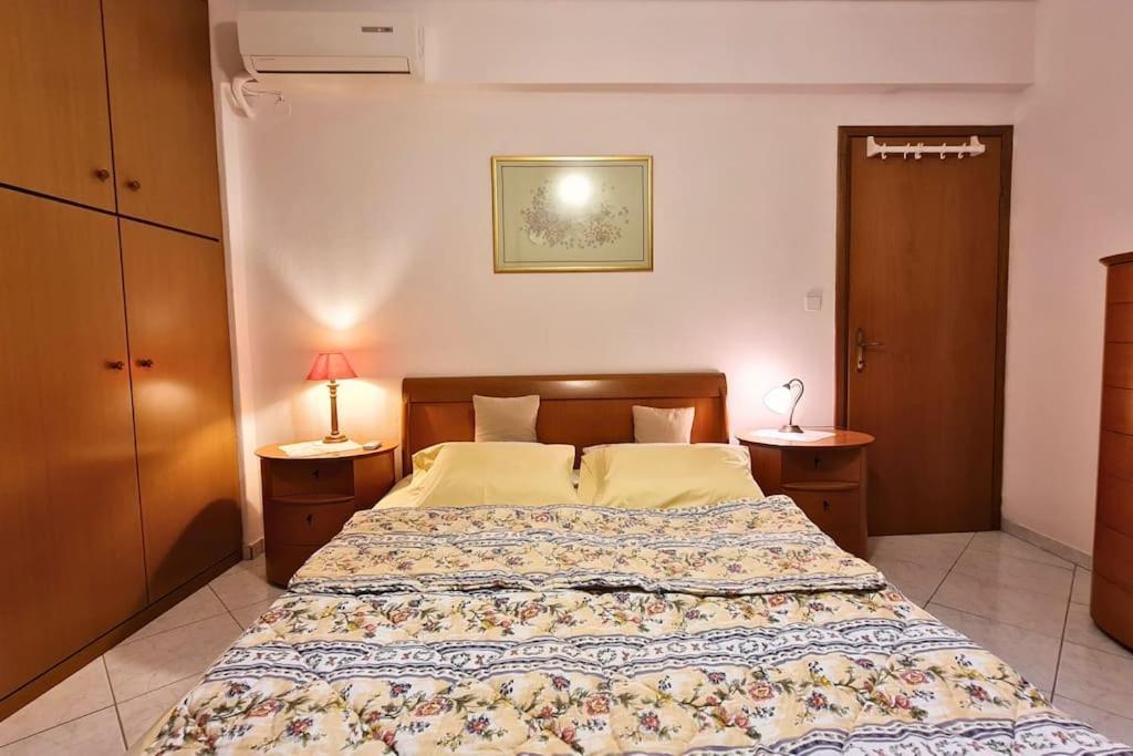 Fully Equipped And Family Friendly 200mbps Apartamento Tessalónica
