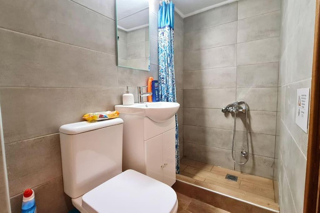 Fully Equipped And Family Friendly 200mbps Apartamento Tessalónica
