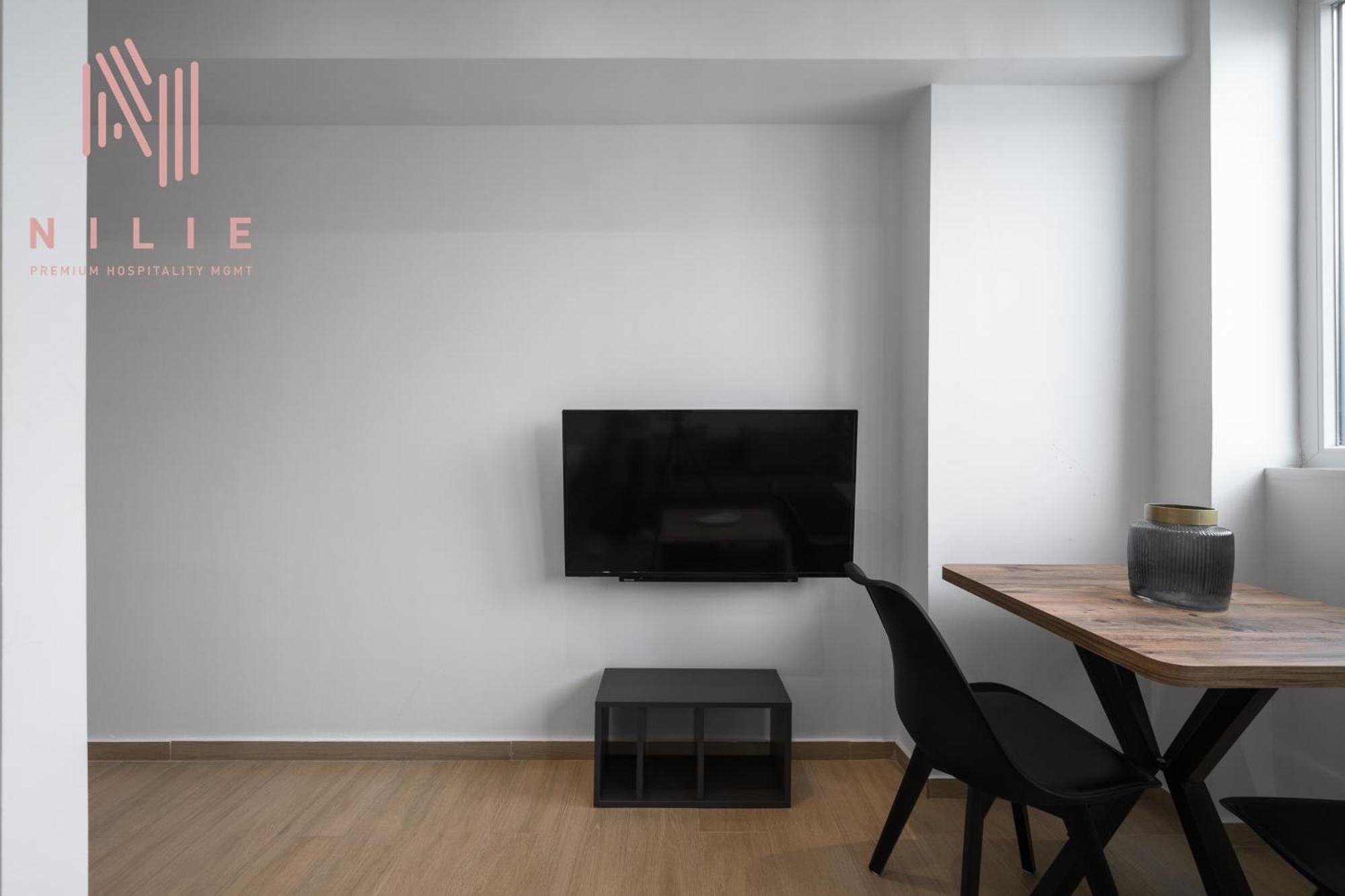 Venus, Nilie Hospitality Mgmt Căn hộ Thessaloníki