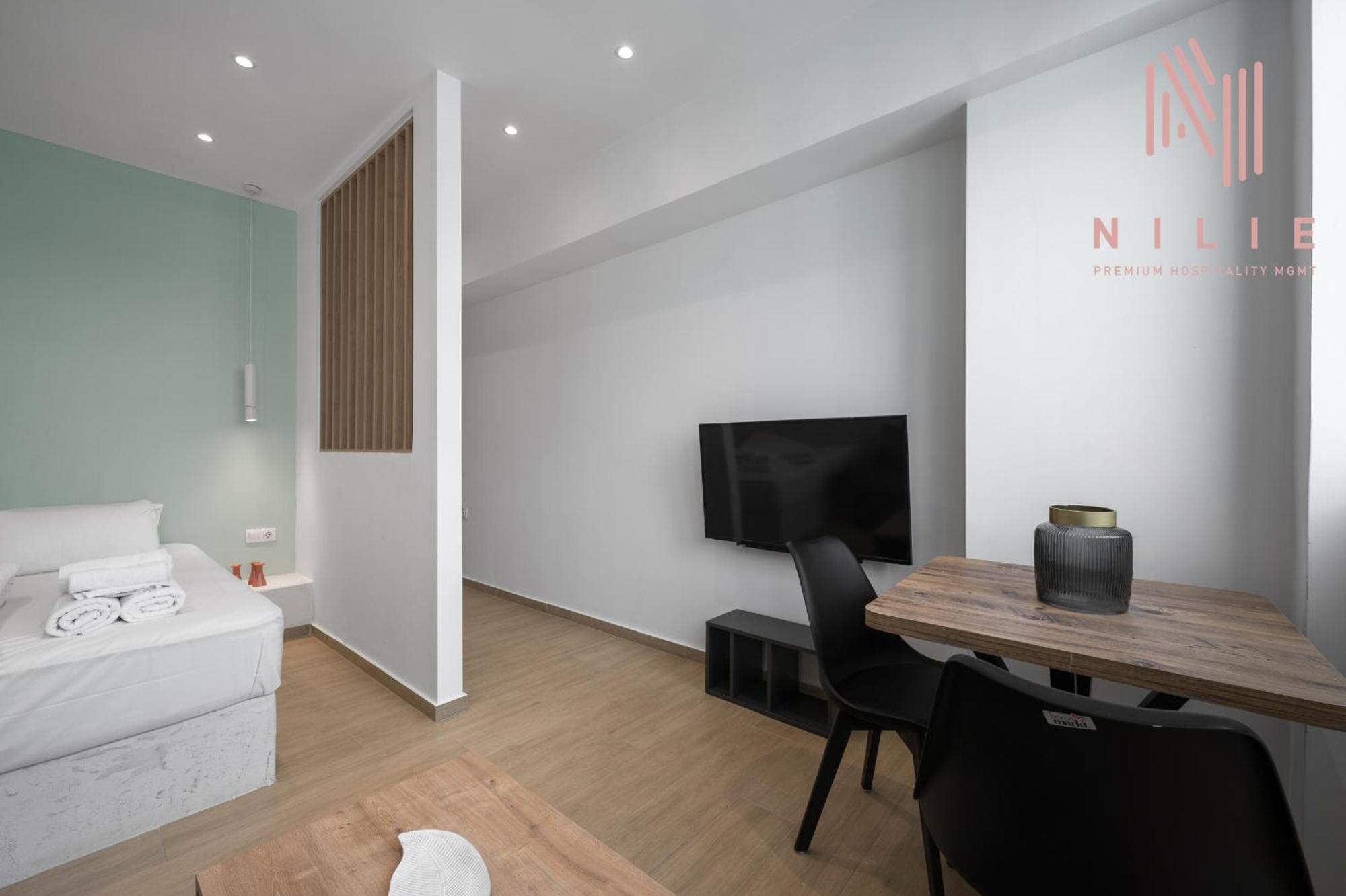 Căn hộ Venus, Nilie Hospitality Mgmt Thessaloníki