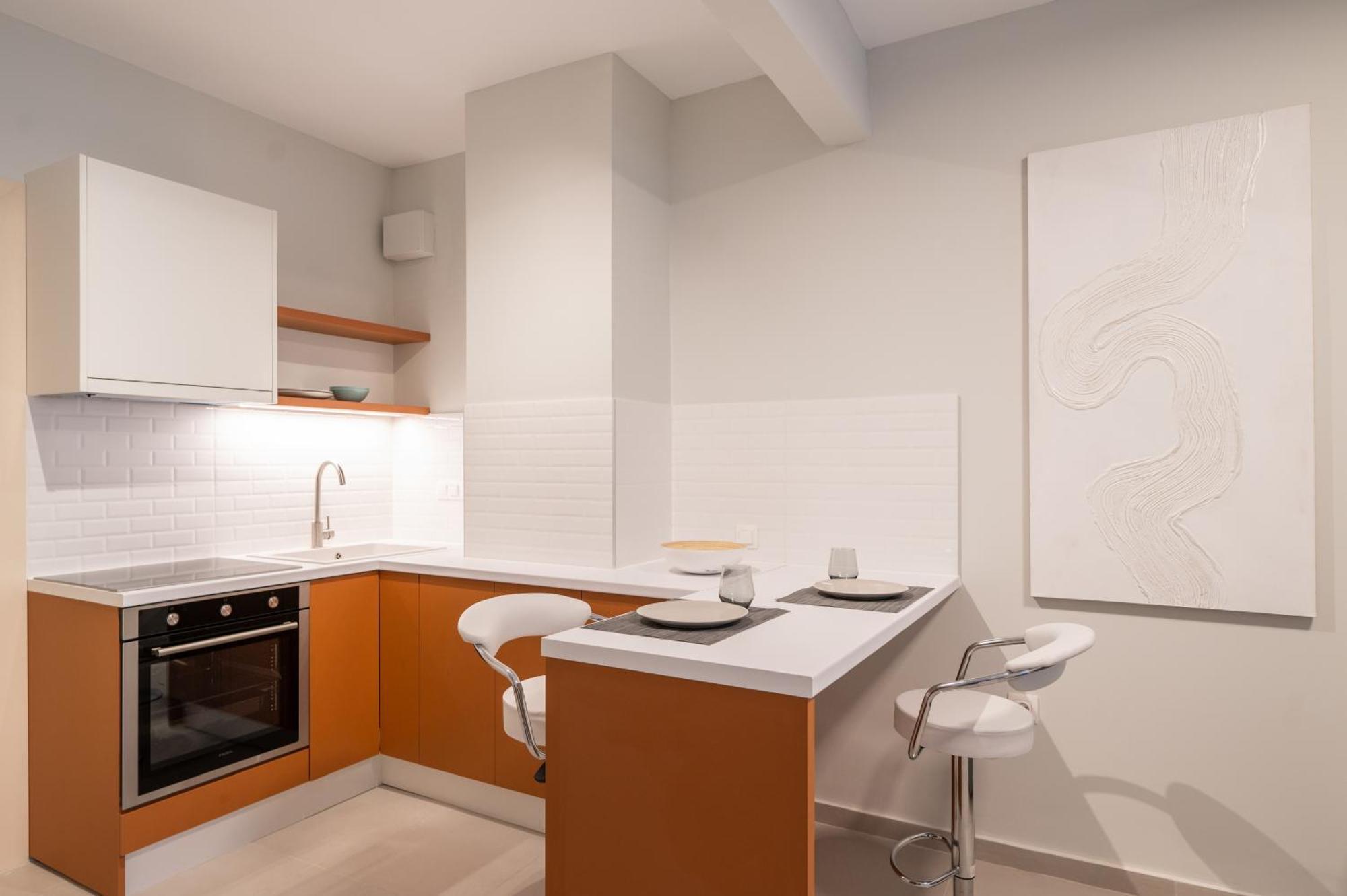 Coloured Nests Apartment Thessaloniki