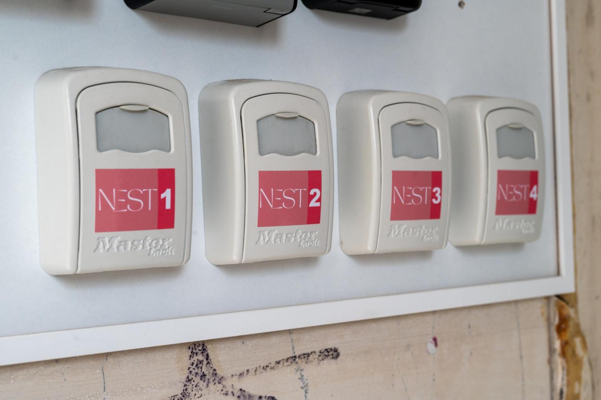 Coloured Nests Apartment