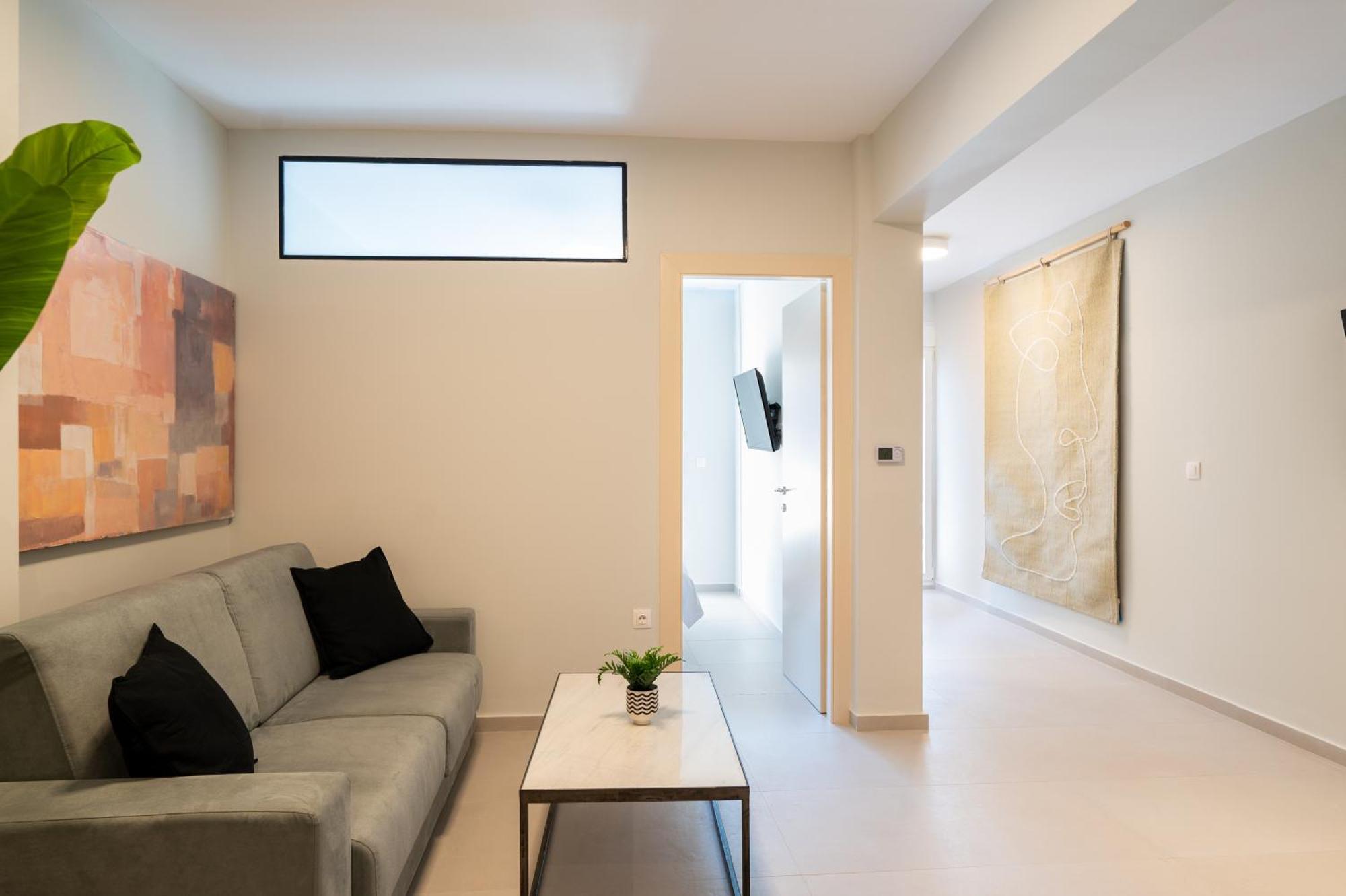 Coloured Nests Apartment Thessaloniki