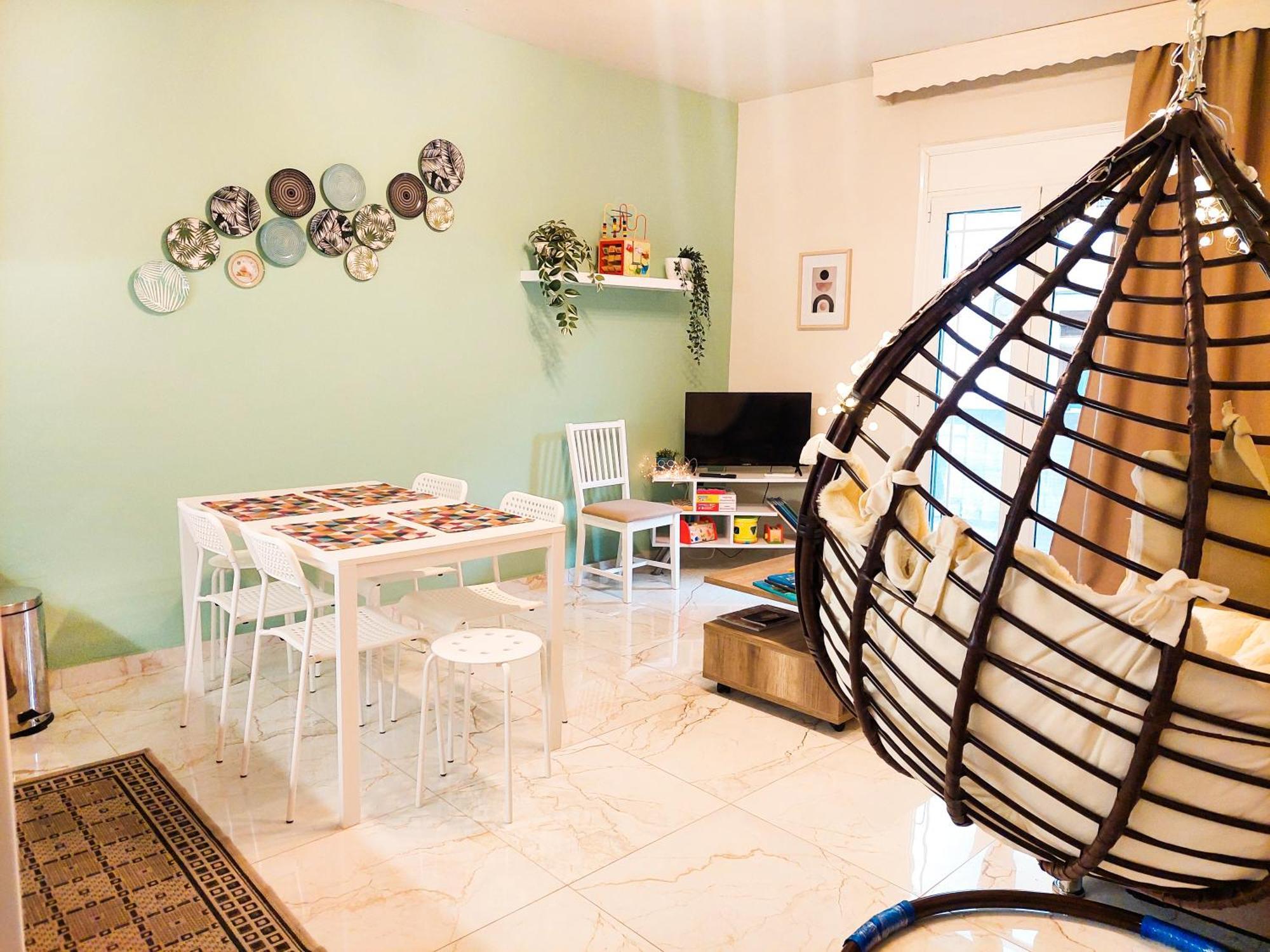 Thess_cozy_home Apartamento Tessalónica