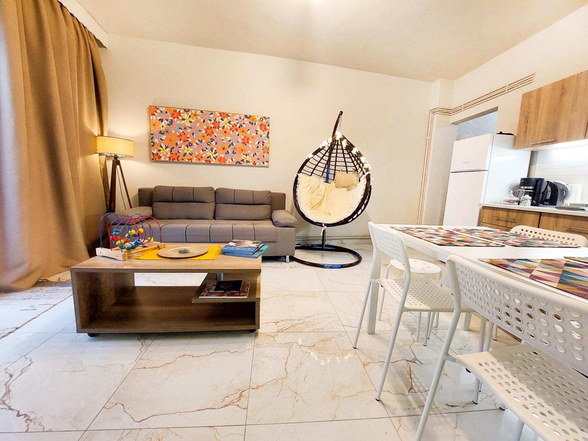 Apartamento Thess_cozy_home Tessalónica