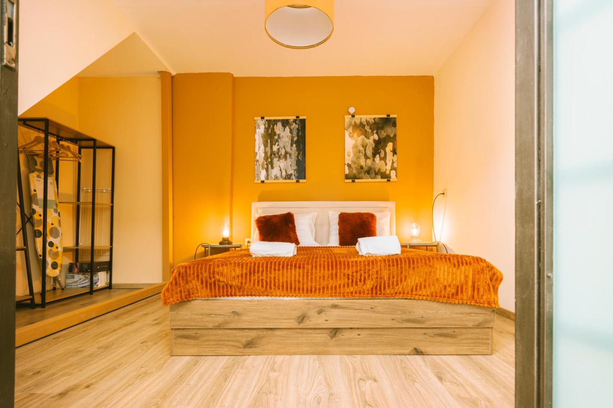 Dreamy Loft Apartment Thessaloniki