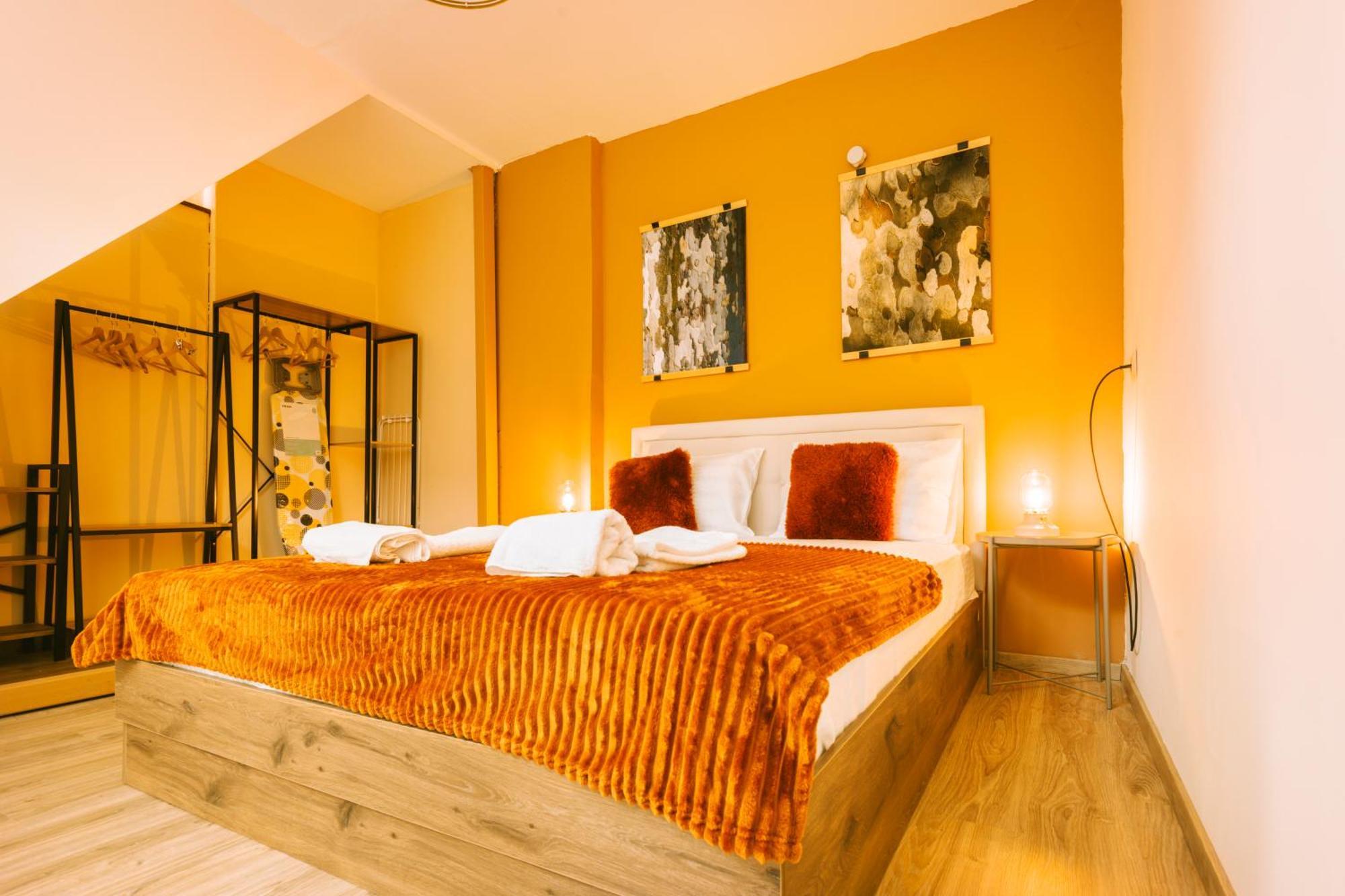 Apartment Dreamy Loft Thessaloniki