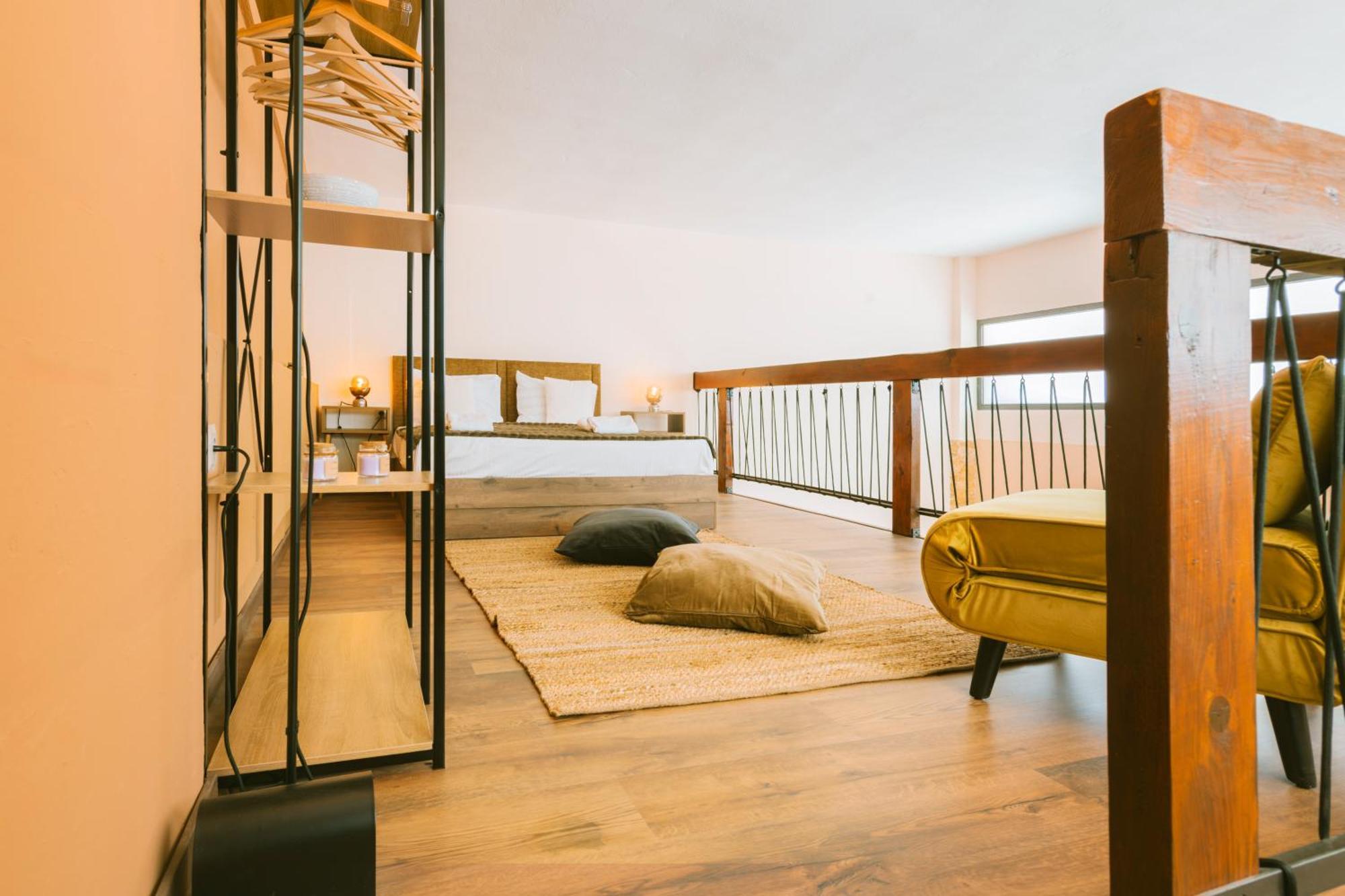 Apartment Dreamy Loft