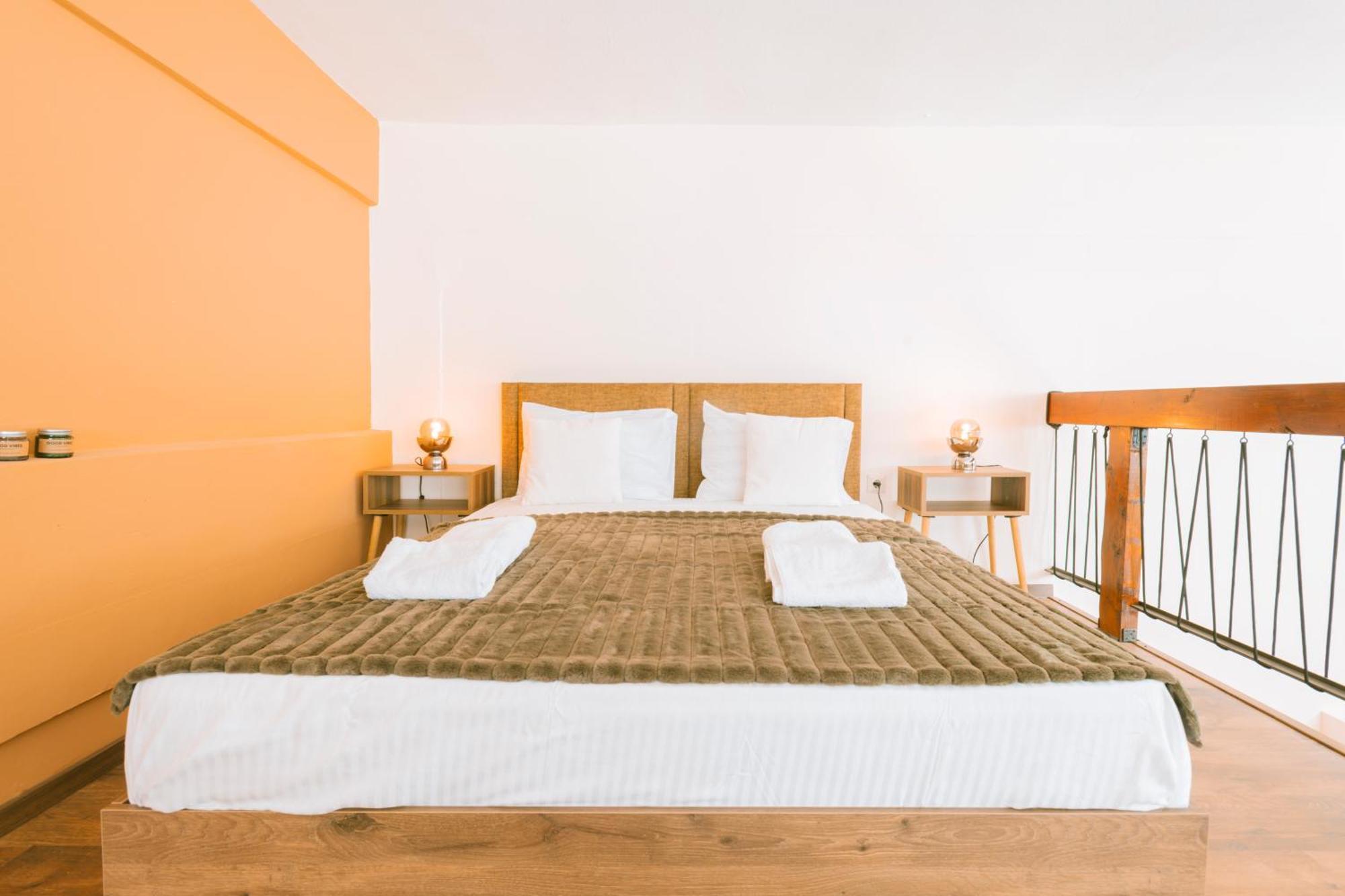 Dreamy Loft Thessaloniki