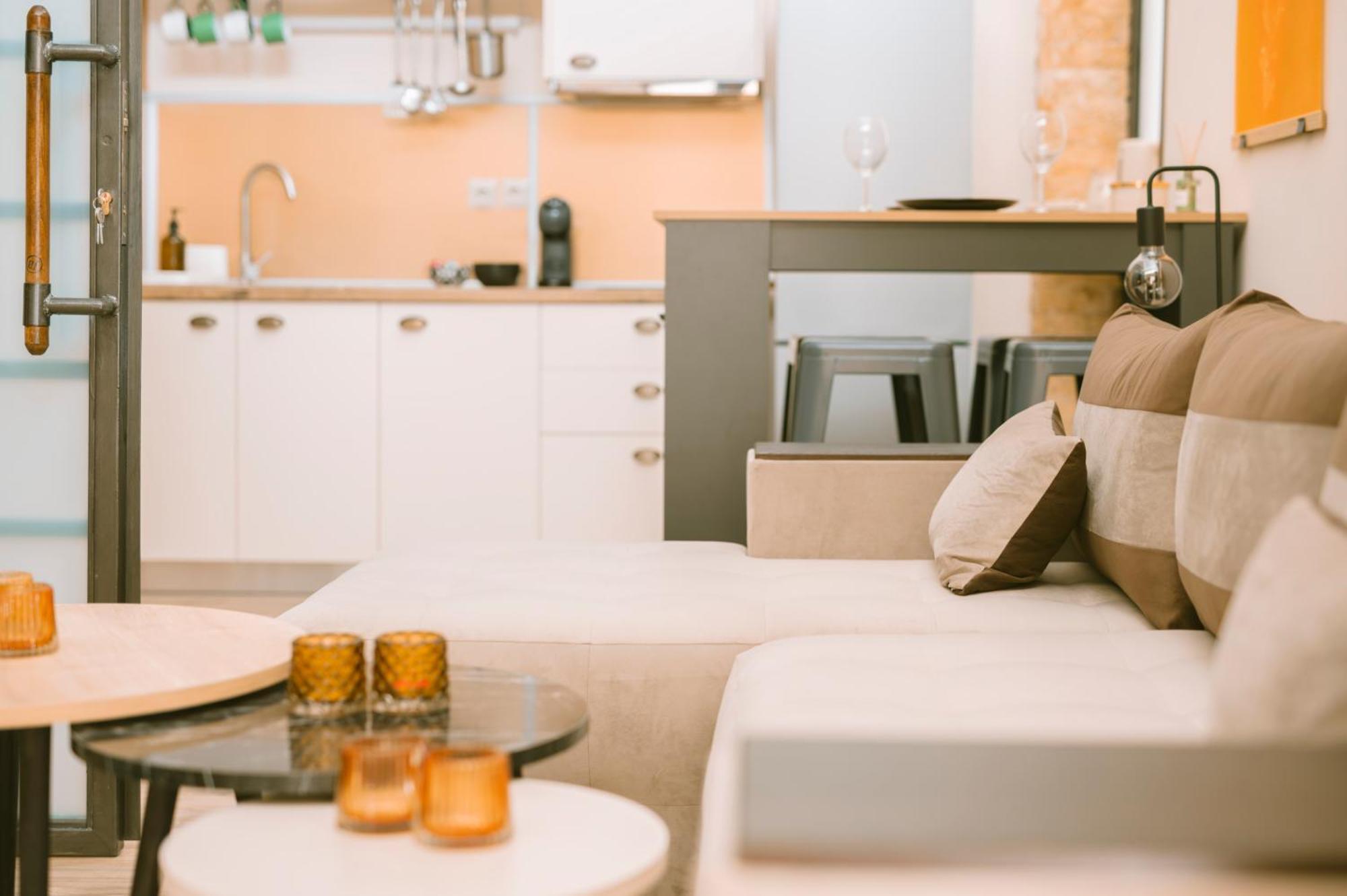 Dreamy Loft Apartment Thessaloniki
