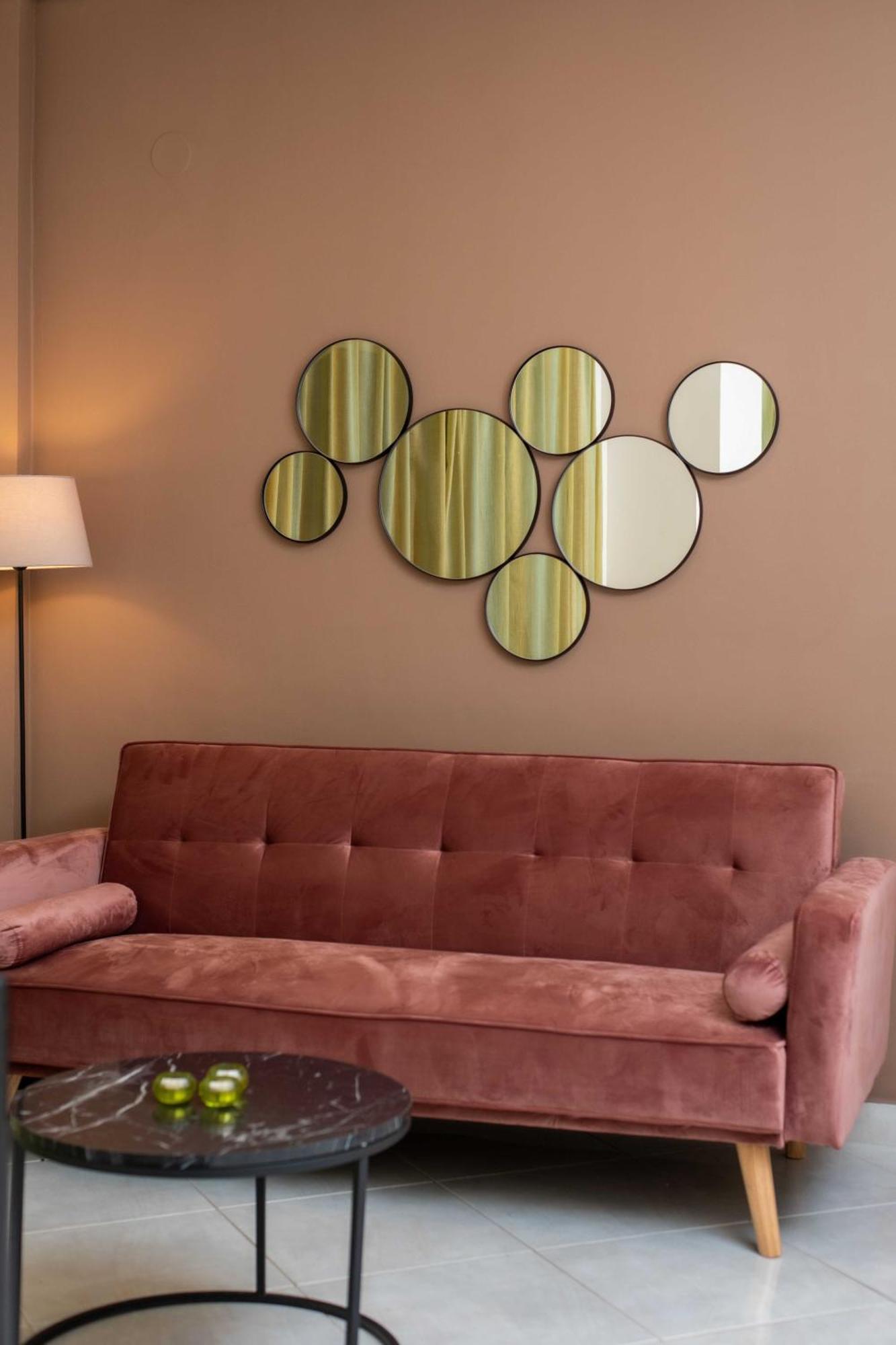 Daire Houseloft Kalamaria Skyview