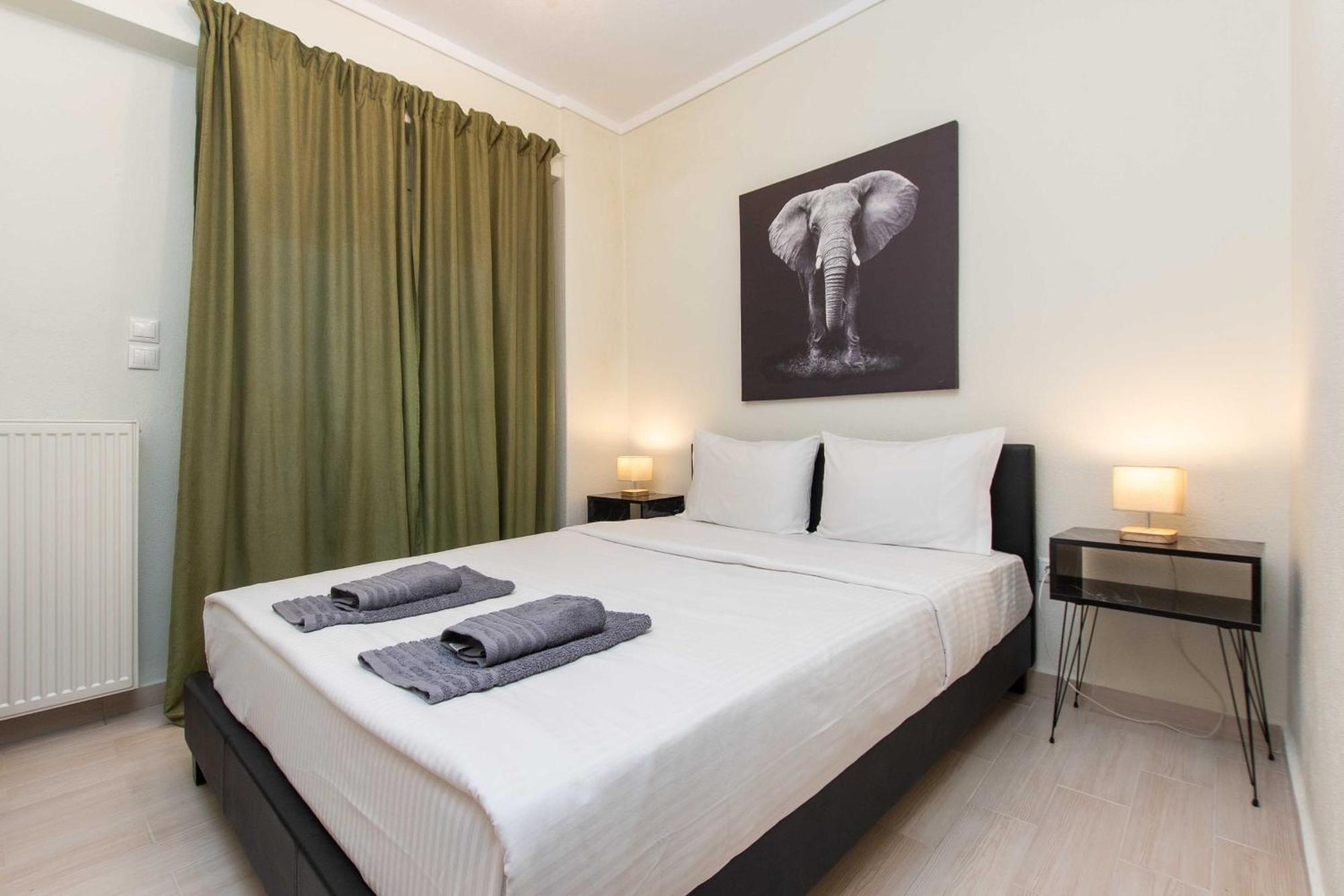Daire Houseloft Kalamaria Skyview