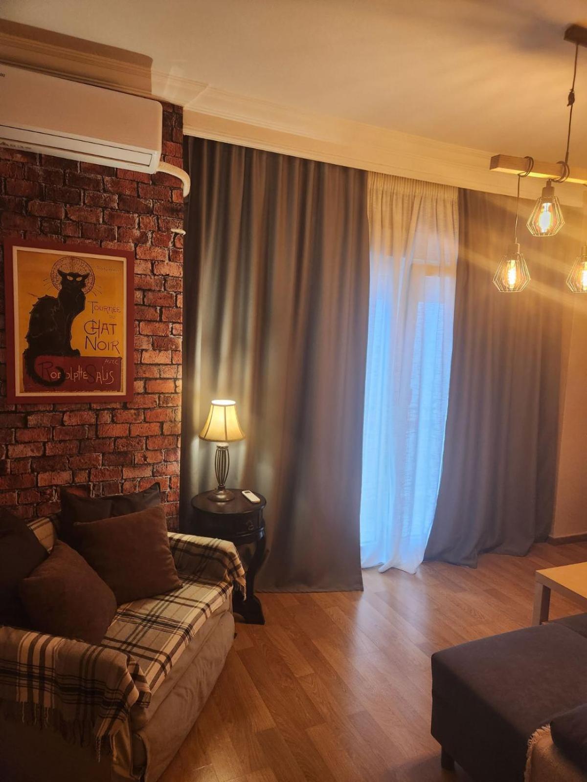 Appartement Pantheon Thessaloniki