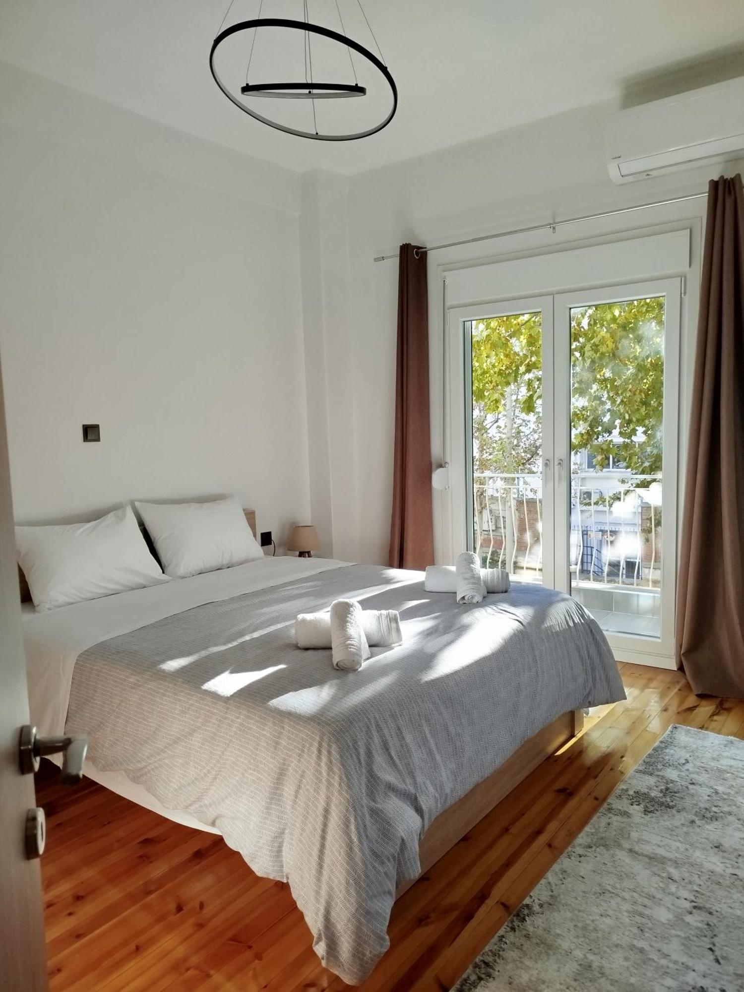 Appartement Andrews Cozy House Thessaloniki