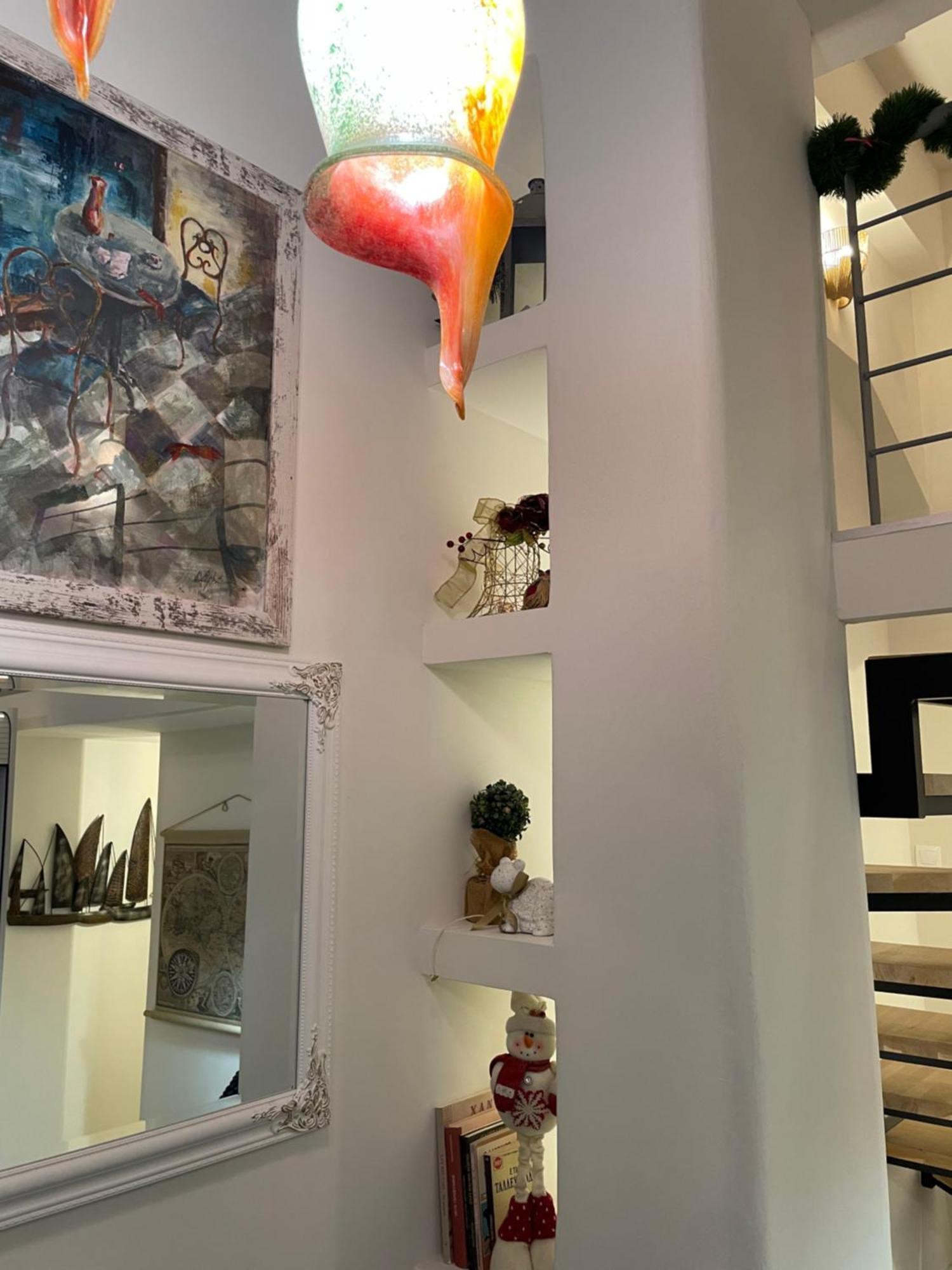 Daire Elizabeth's Loft *