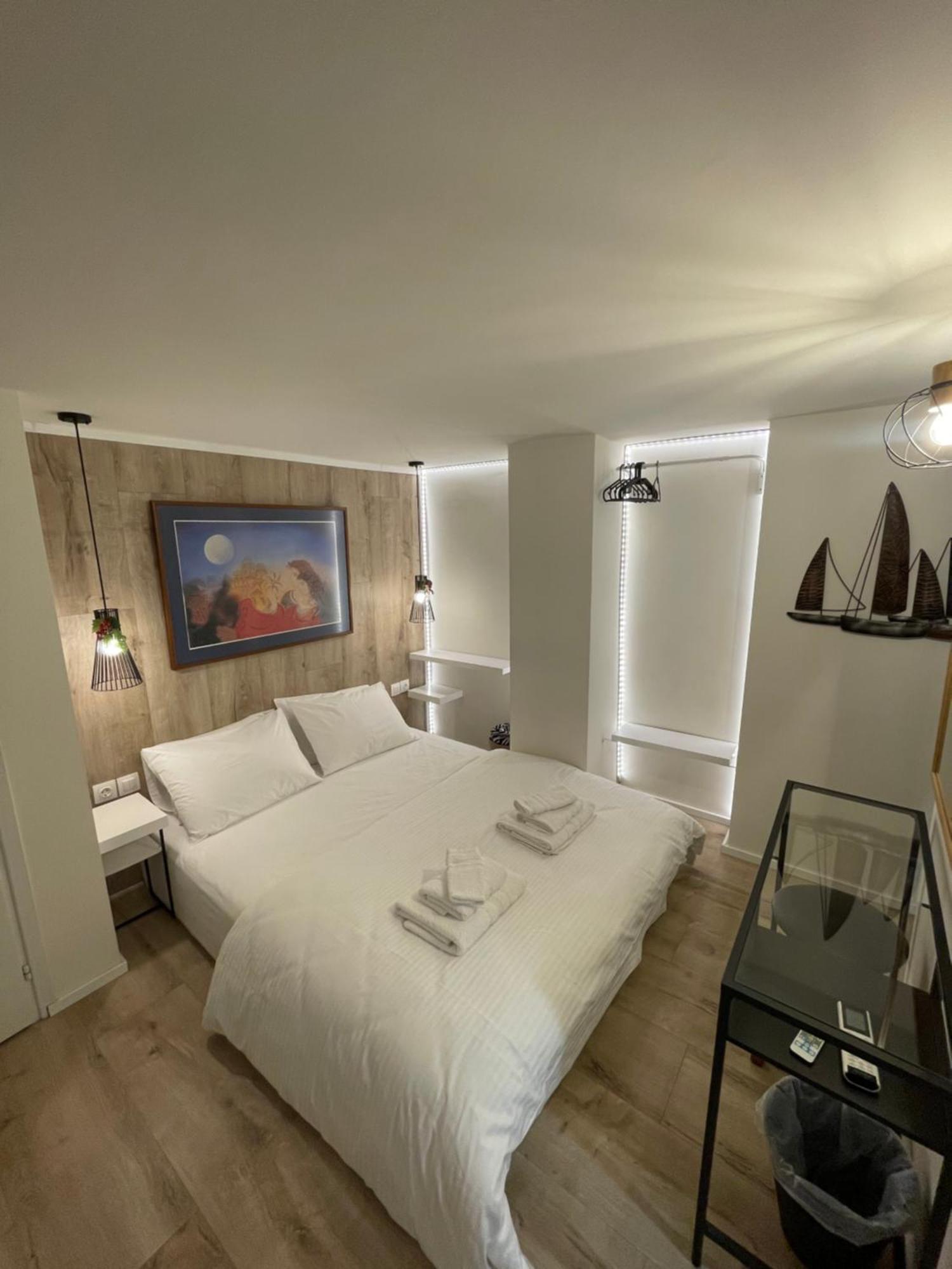 Daire Elizabeth's Loft *