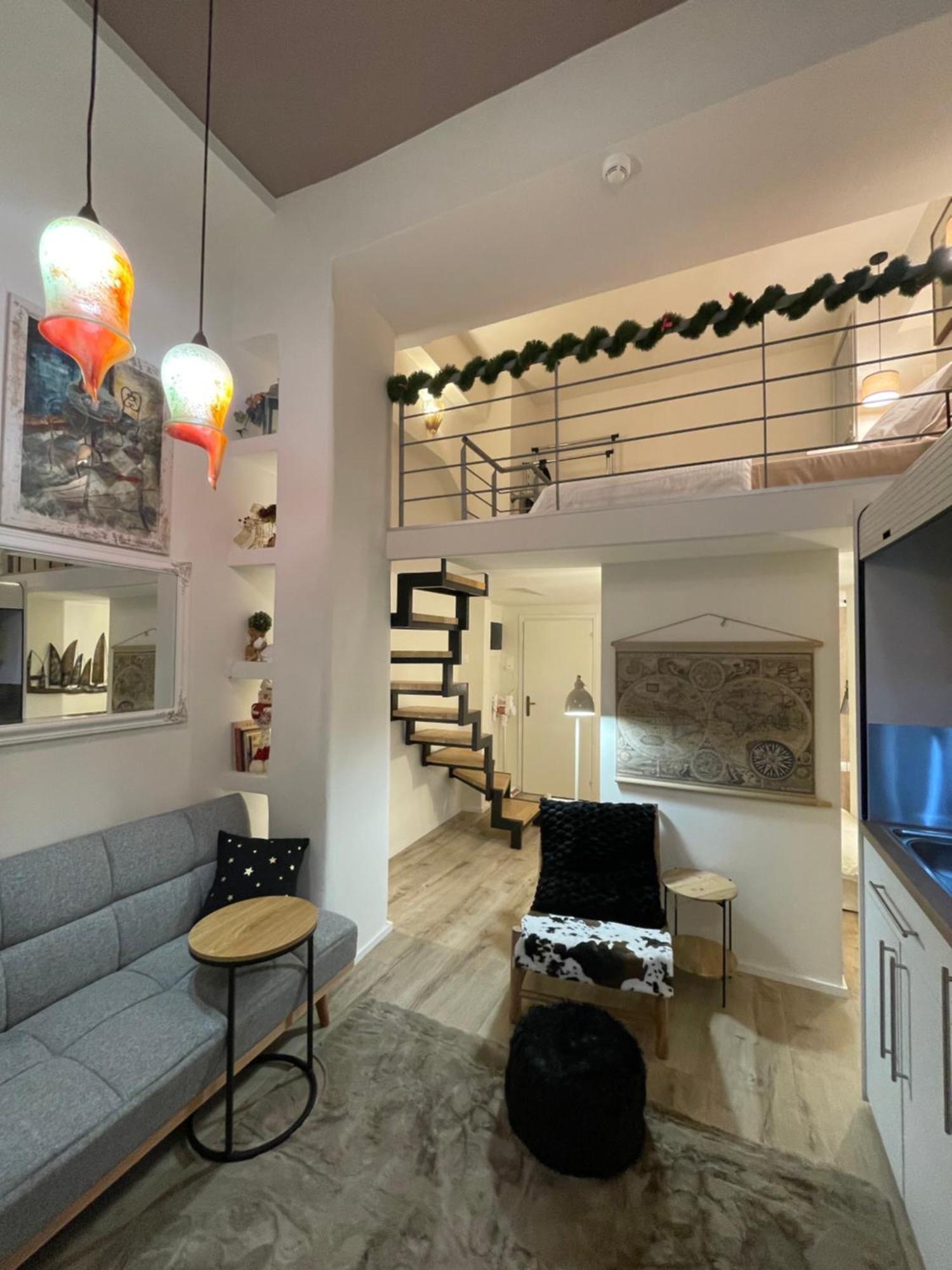Daire Elizabeth's Loft