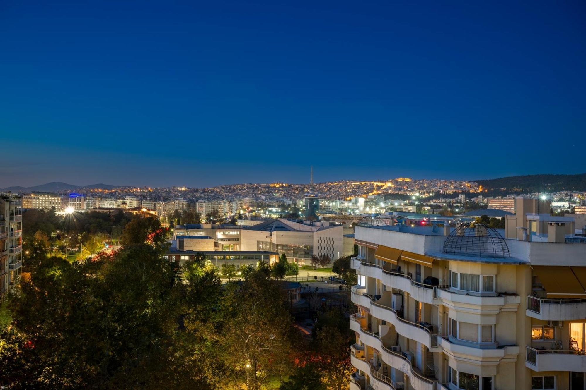 Apartment Vista Castello Thessaloniki