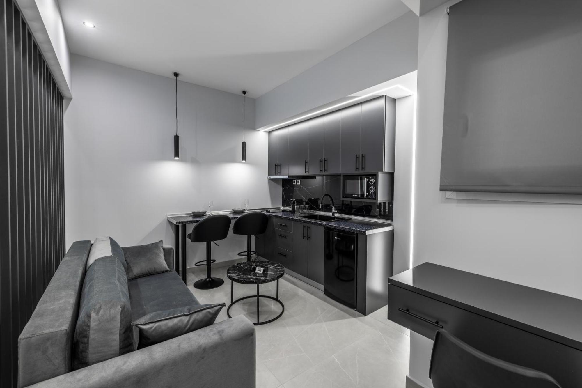 Apartment Kamara Urban Retreat By #db Premium