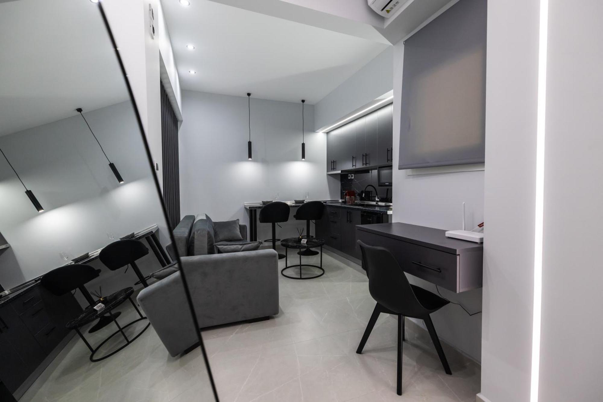 Kamara Urban Retreat By #db Premium Thessaloniki