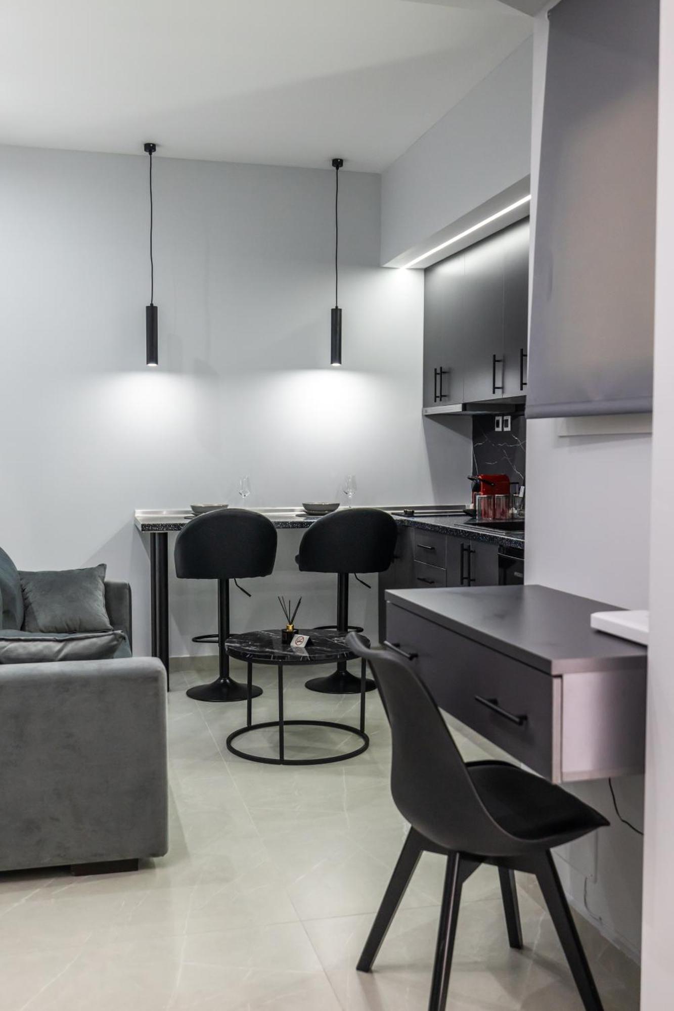 Apartment Kamara Urban Retreat By #db Premium Thessaloniki