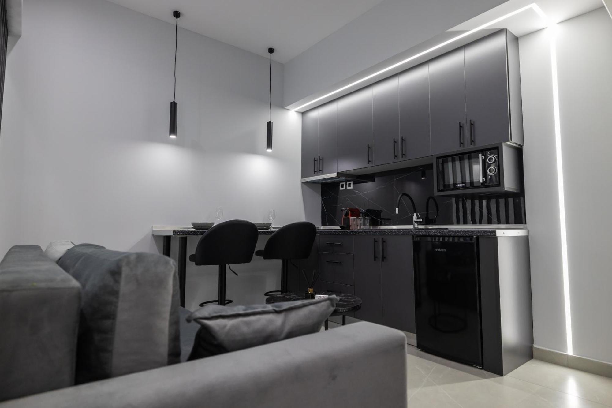 Apartment Kamara Urban Retreat By #db Premium