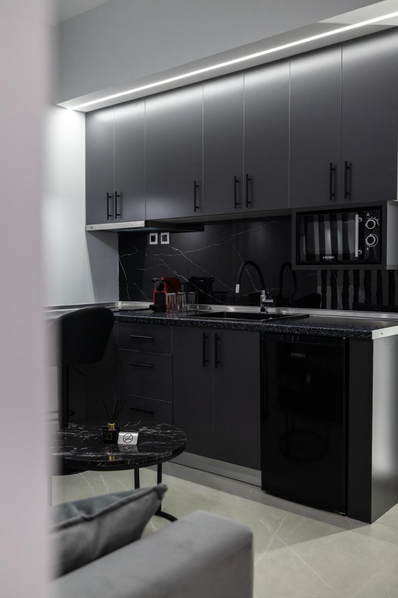 Kamara Urban Retreat By #db Premium Thessaloniki