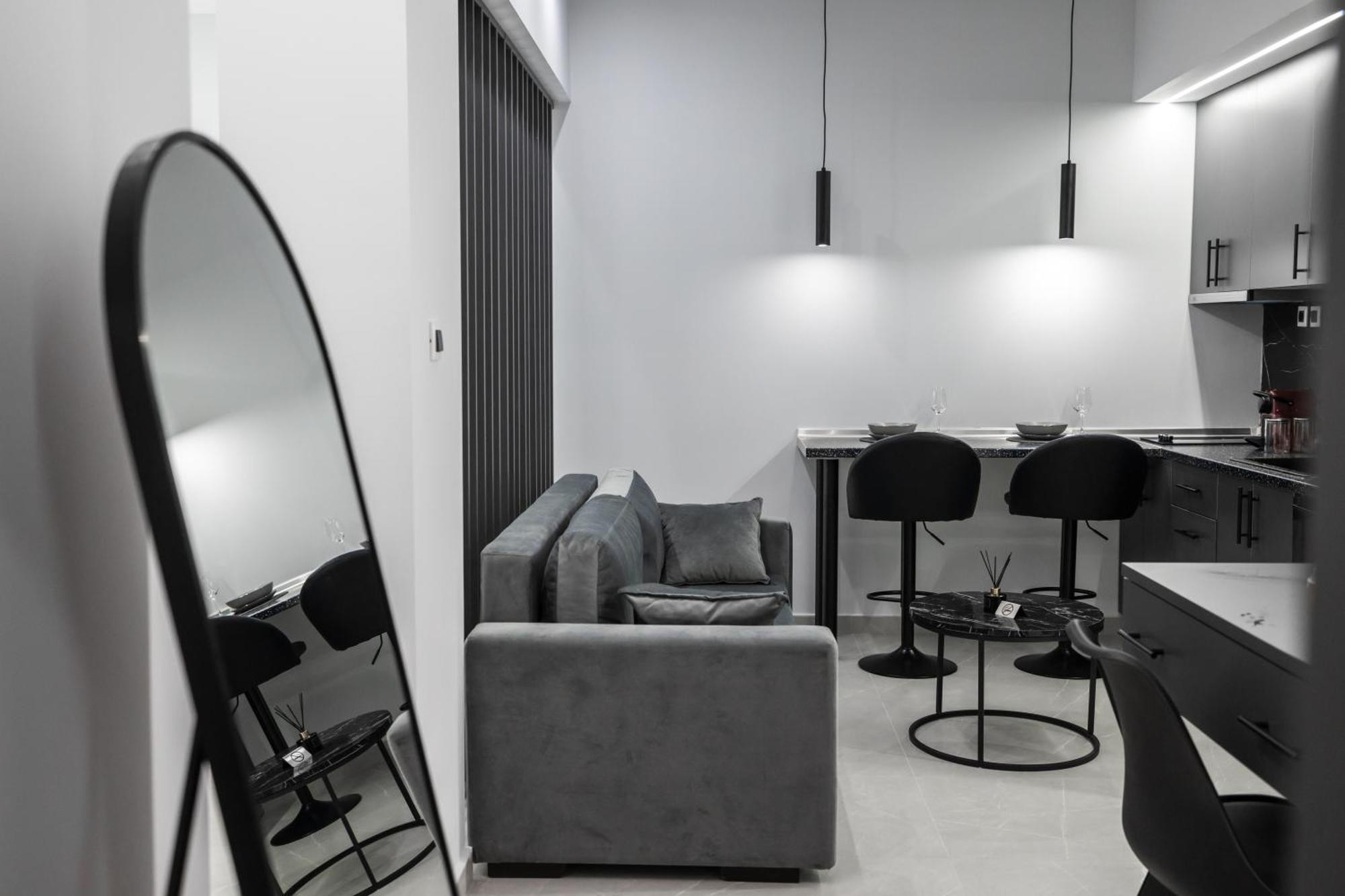 Kamara Urban Retreat By #db Premium Apartment